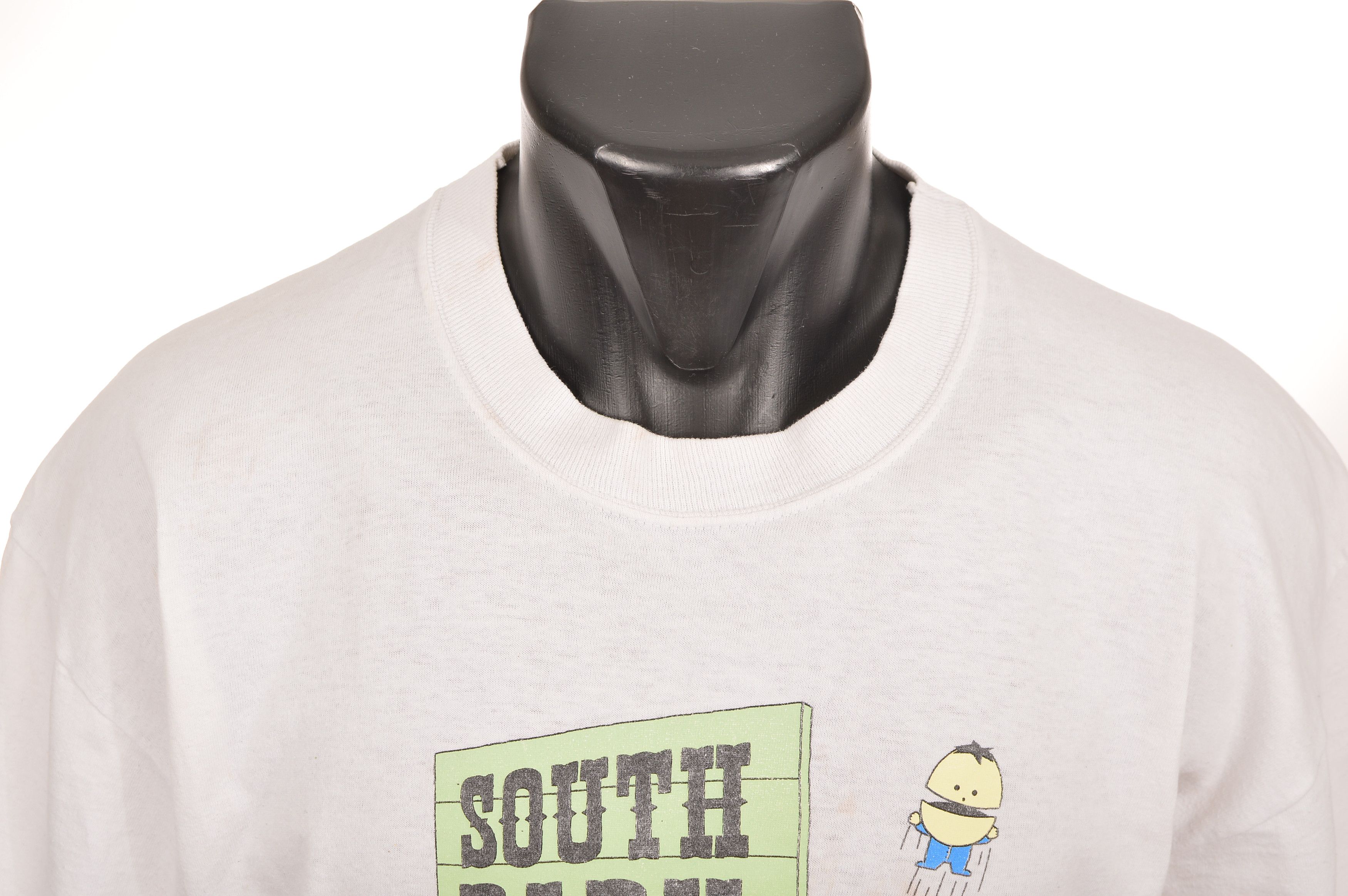 Vintage Screen Stars South Park Characters Vintage T-Shirt Size US M / EU 48-50 / 2 - 3 Thumbnail
