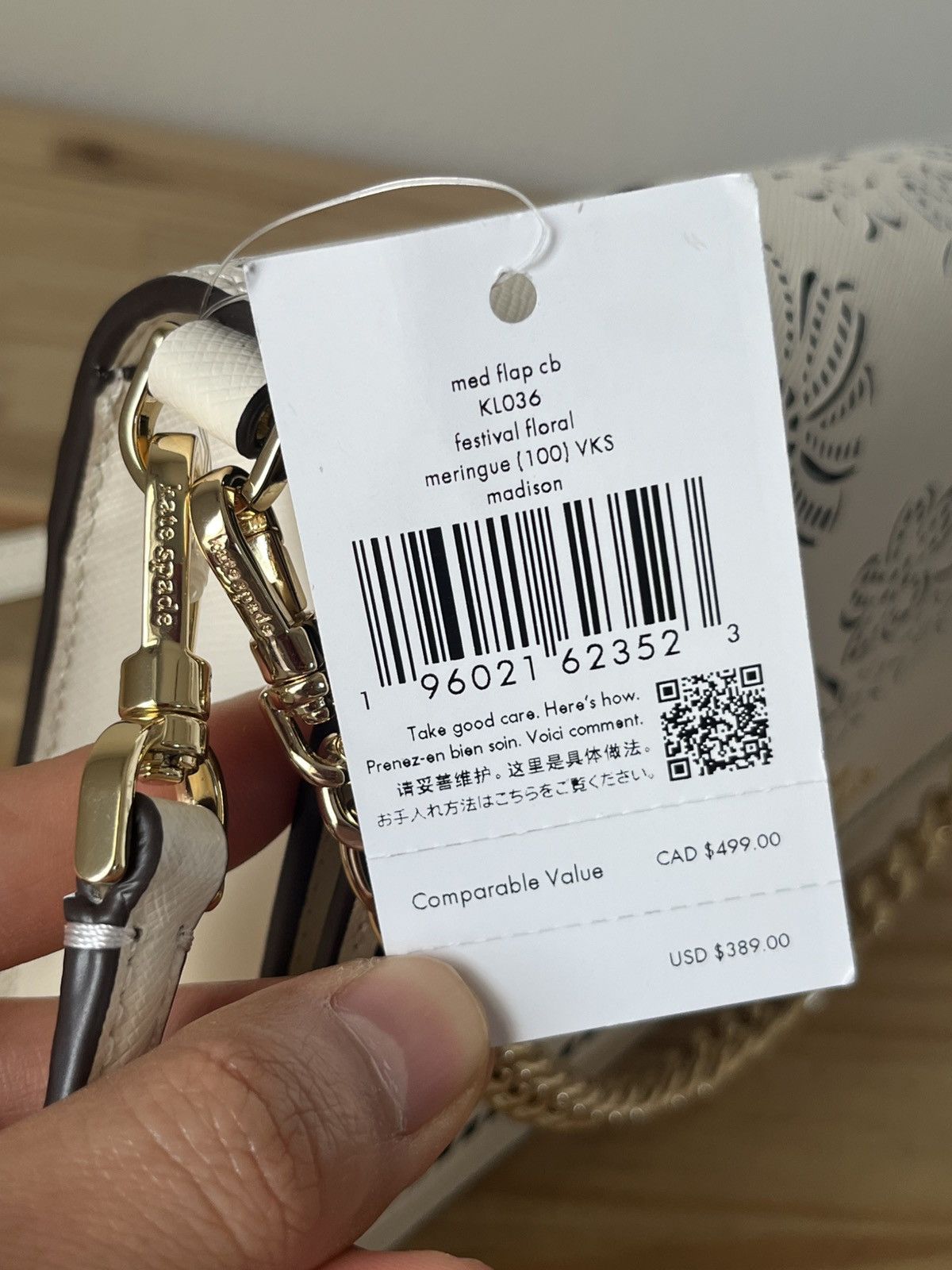 Kate Spade Kate Spade purse Size ONE SIZE - 4 Thumbnail