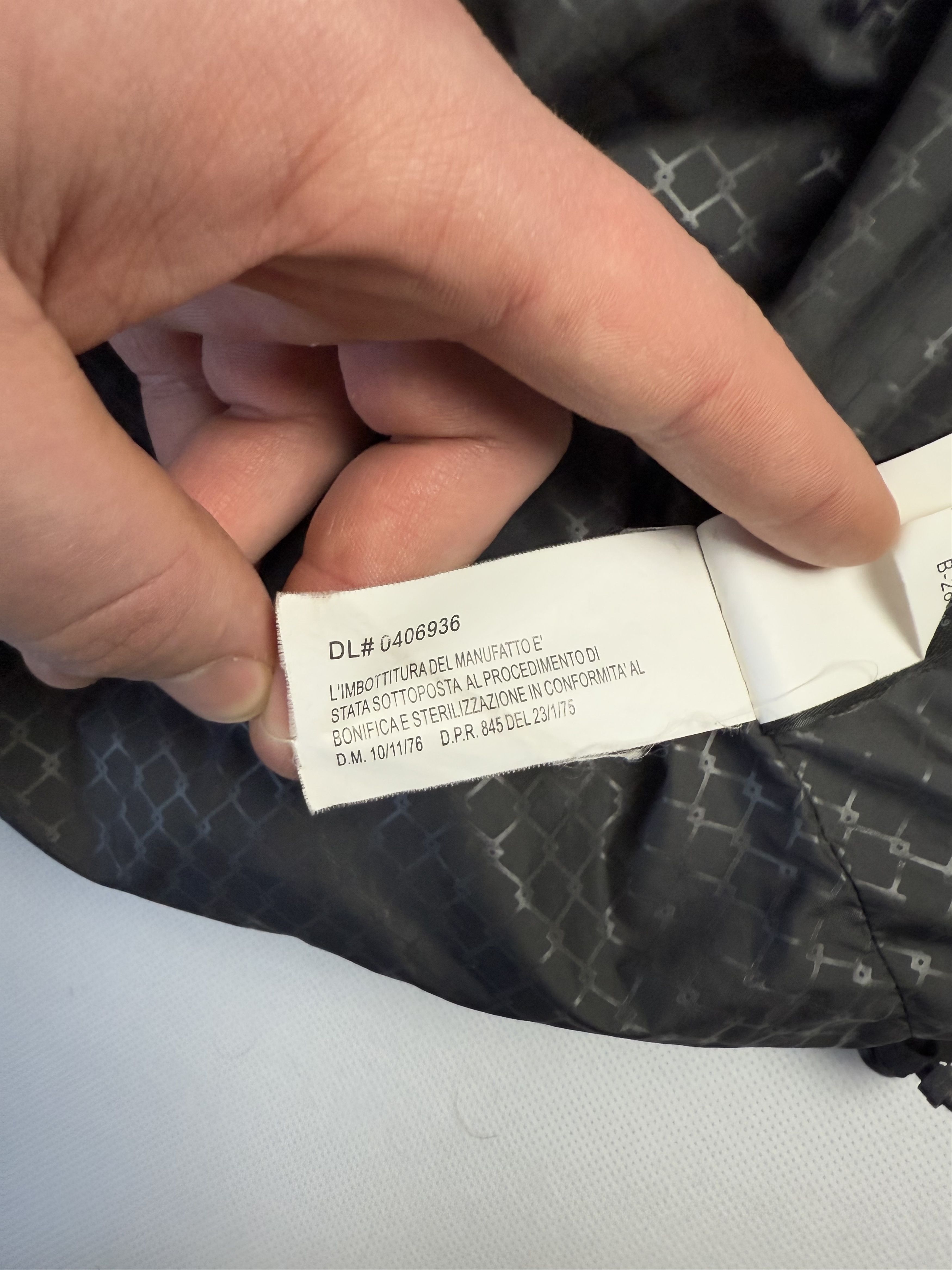 The North Face × Vintage The North Face Gore Tex 600 G Parka Coat RARE DS Watch Size US XL / EU 56 / 4 - 18 Thumbnail