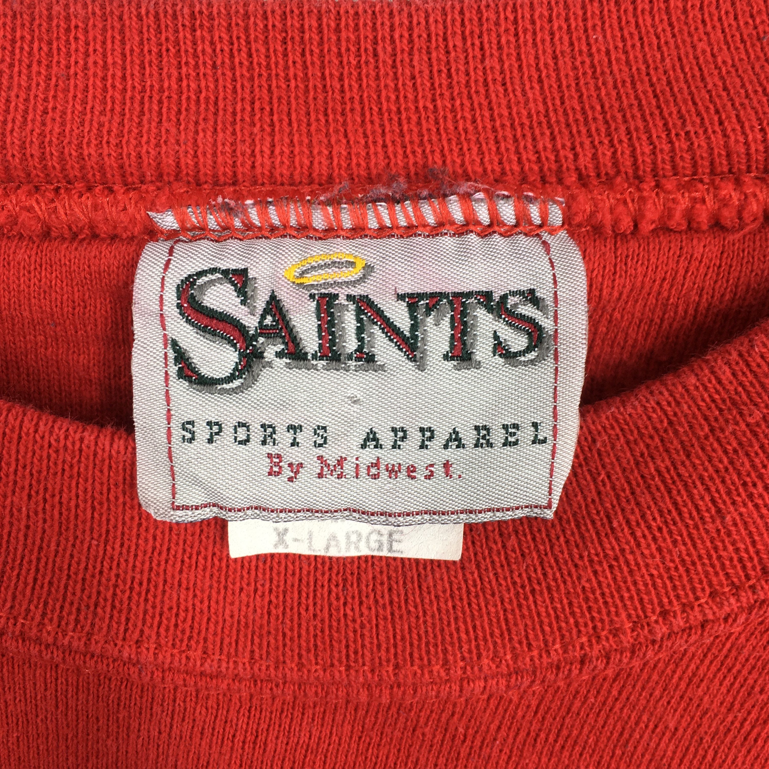 NCAA × Vintage Vintage Nebraska Cornhuskers Football Sweatshirts XLarge Size US XL / EU 56 / 4 - 5 Thumbnail