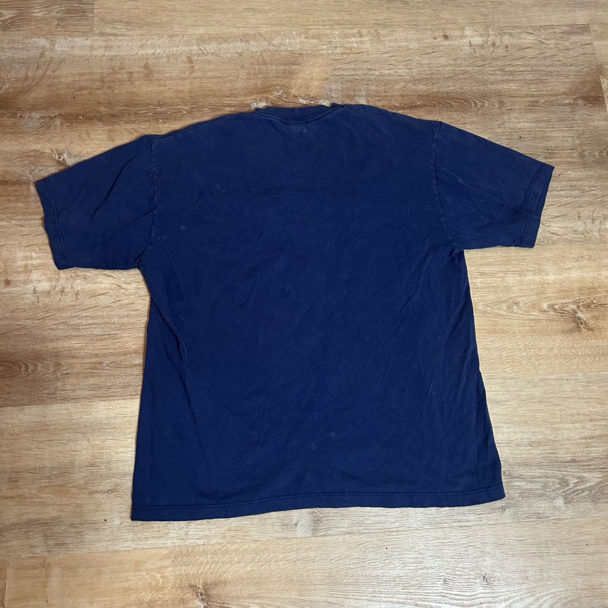 Vintage 1990s Whistler Blackcomb Embroidered T Shirt Size US L / EU 52-54 / 3 - 2 Thumbnail