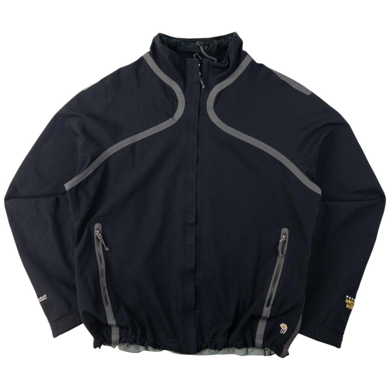 Mountain Hardwear Vintage Mountain Hardwear Softshell Jacket Womens Size XL Size XL / US 12-14 / IT 48-50 - 1 Thumbnail