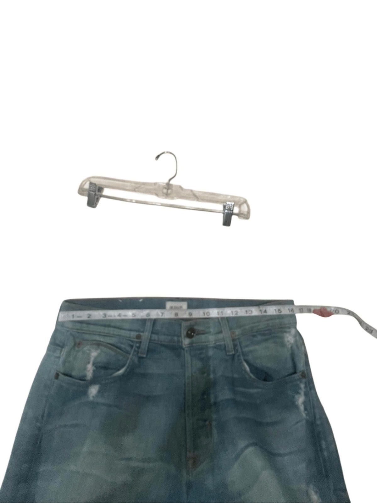 Hudson Hudson Men’s Button Fly Dandy Slouchy Straight jeans 31/33 Size US 31 - 6 Thumbnail