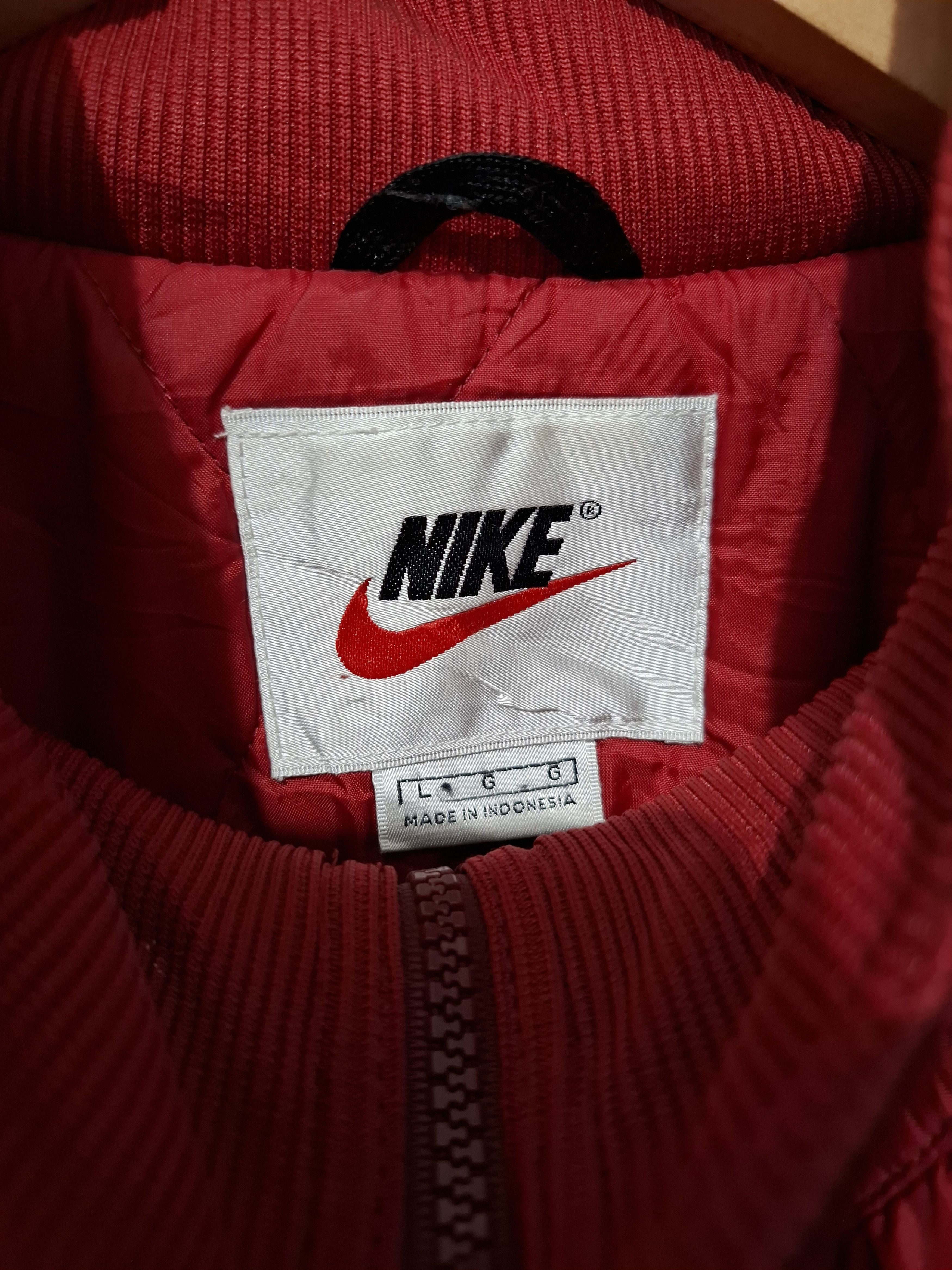 Nike × Vintage NIKE VINTAGE Size US XL / EU 56 / 4 - 7 Thumbnail