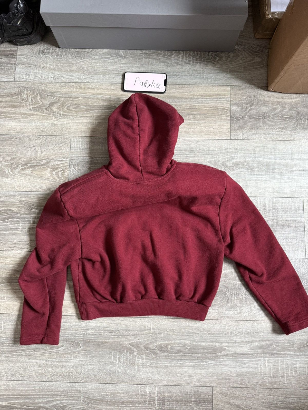 Vetements Vetements May the Bridges Femme Hoodie Size S / US 4 / IT 40 - 3 Thumbnail