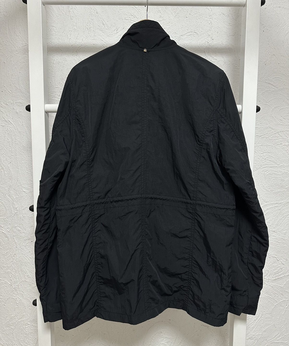 Pretty Green Pretty Green Black Windbreaker Jacket Men’s Size XL Size US XL / EU 56 / 4 - 5 Thumbnail