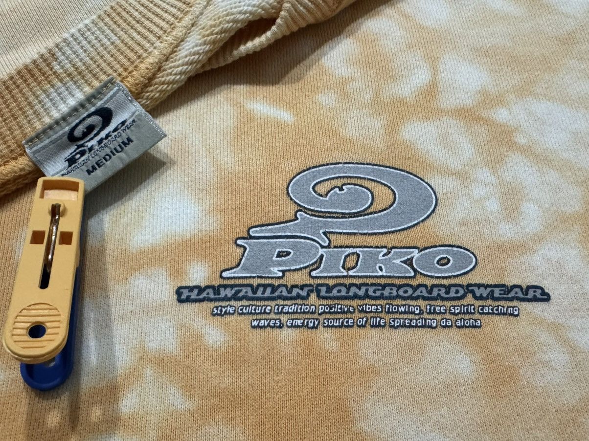 Other Vintage 90’s Piko Hawaiian Longboard Wear Size US M / EU 48-50 / 2 - 3 Thumbnail