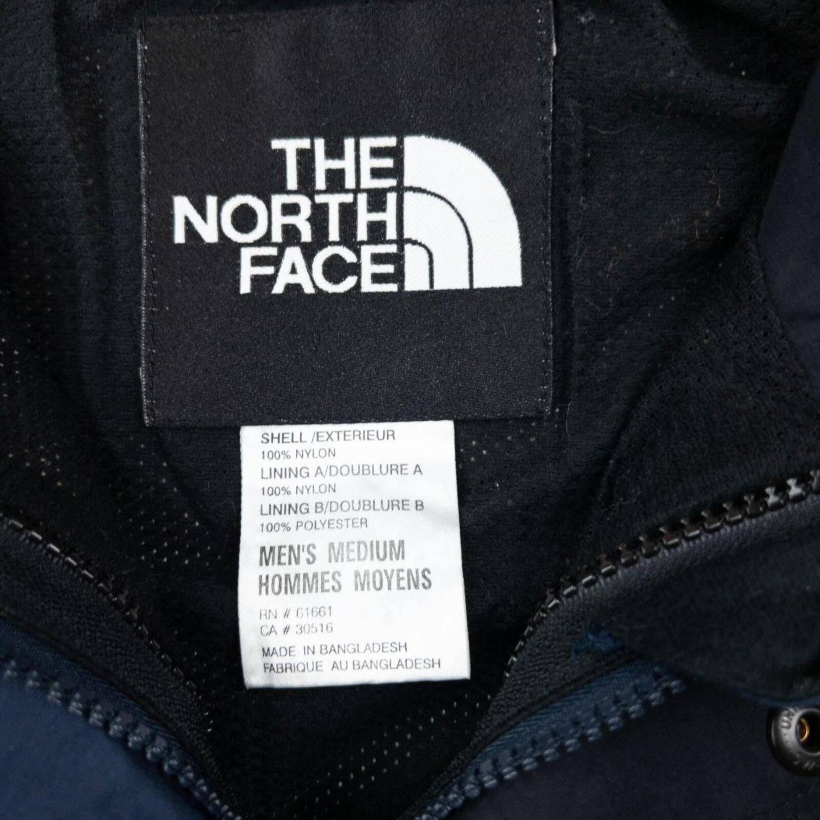 The North Face Vintage 90s The North Face HyVent Zip Up Jacket Size M Size US M / EU 48-50 / 2 - 4 Thumbnail