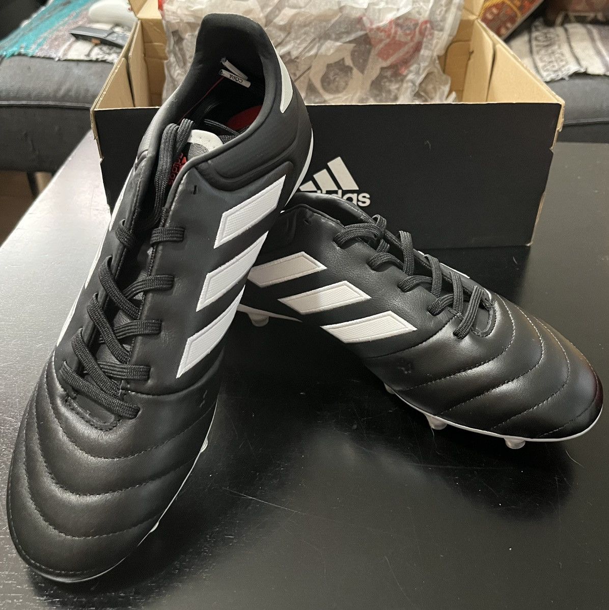 Adidas Adidas Copa 17.2 FG BA8522 Size US 9.5 / EU 42-43 - 2 Thumbnail