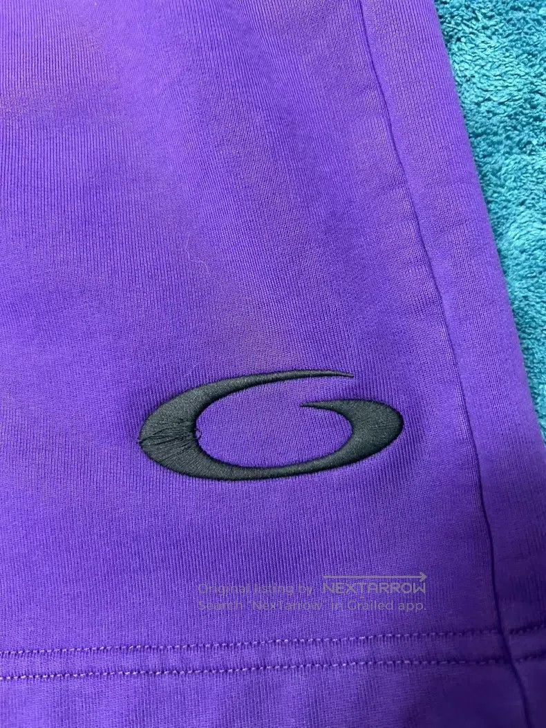 Balenciaga Balenciaga size M Embroidered Single Ring Cotton Short Pan Size US 27 - 3 Thumbnail