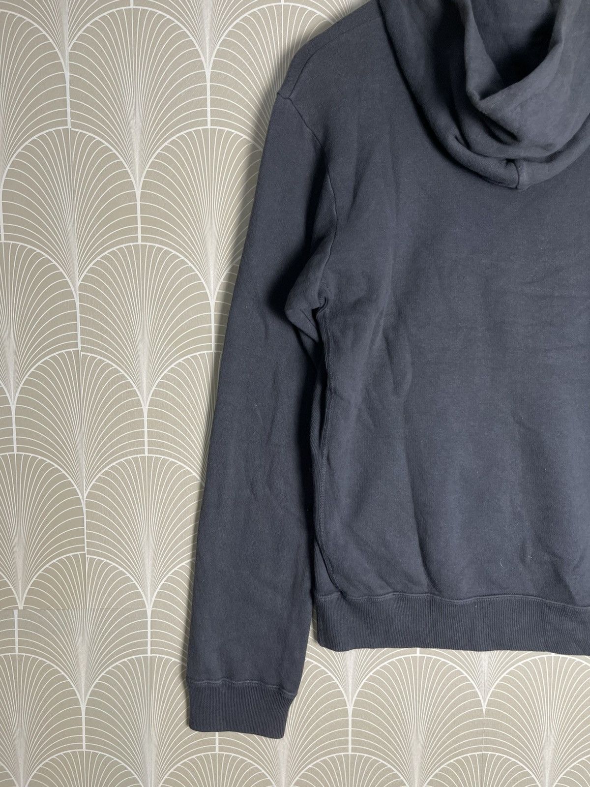 Blue Blue Japan × Japanese Brand × Kapital 90s BLUE BLUE JAPAN NAVIGATION SEAMENS HOODIE Size US M / EU 48-50 / 2 - 8 Thumbnail