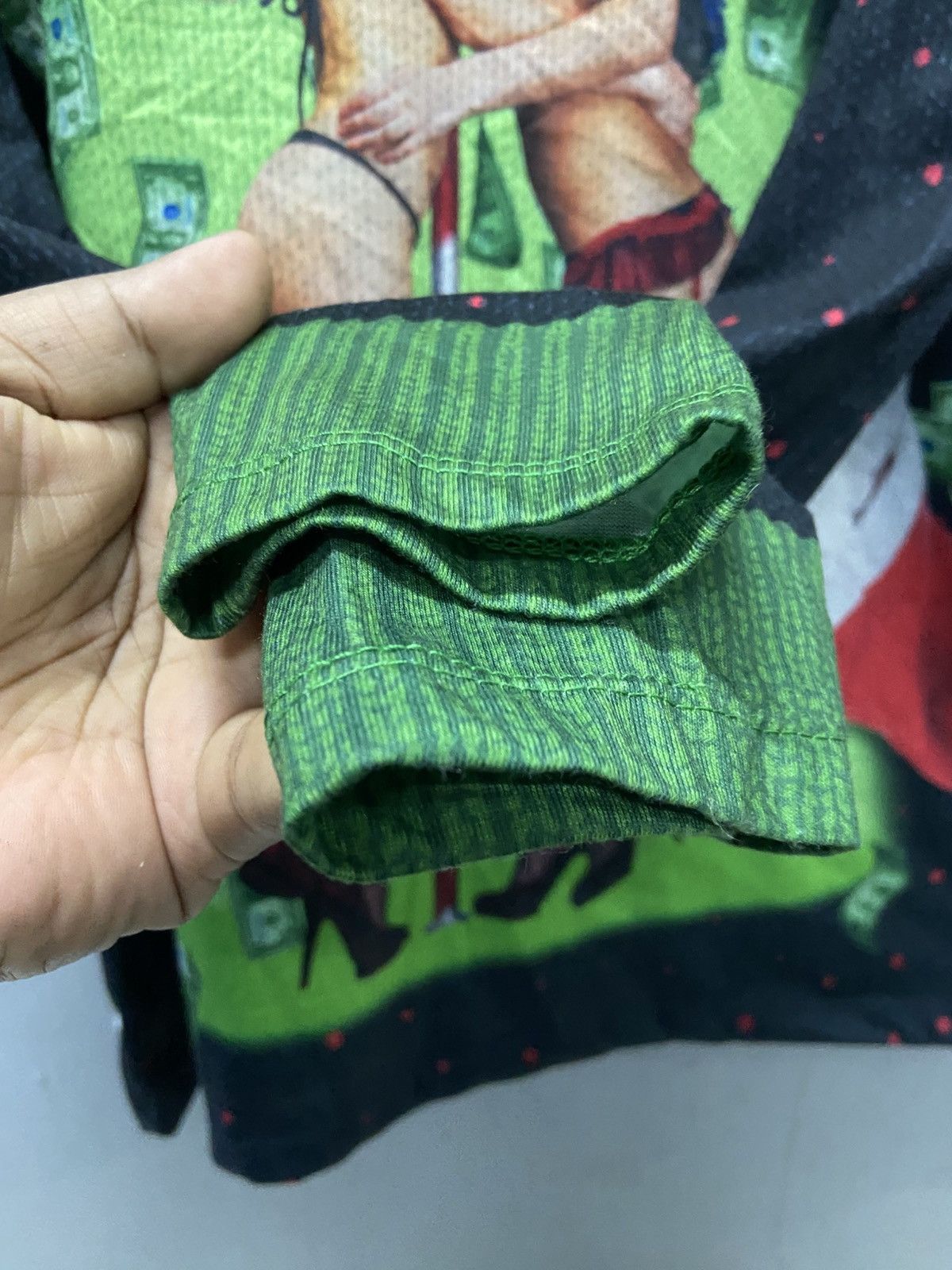 Other FAUX REAL THE NORTH POLE SEXY GIRL LONG SLEEVE Size US L / EU 52-54 / 3 - 5 Thumbnail