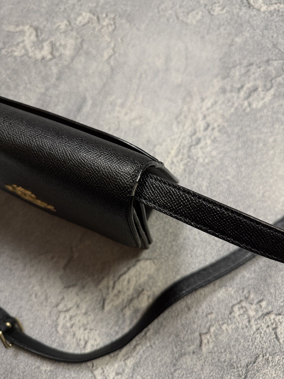 Coach Vintage coach Crazy leather bag Size ONE SIZE - 14 Thumbnail