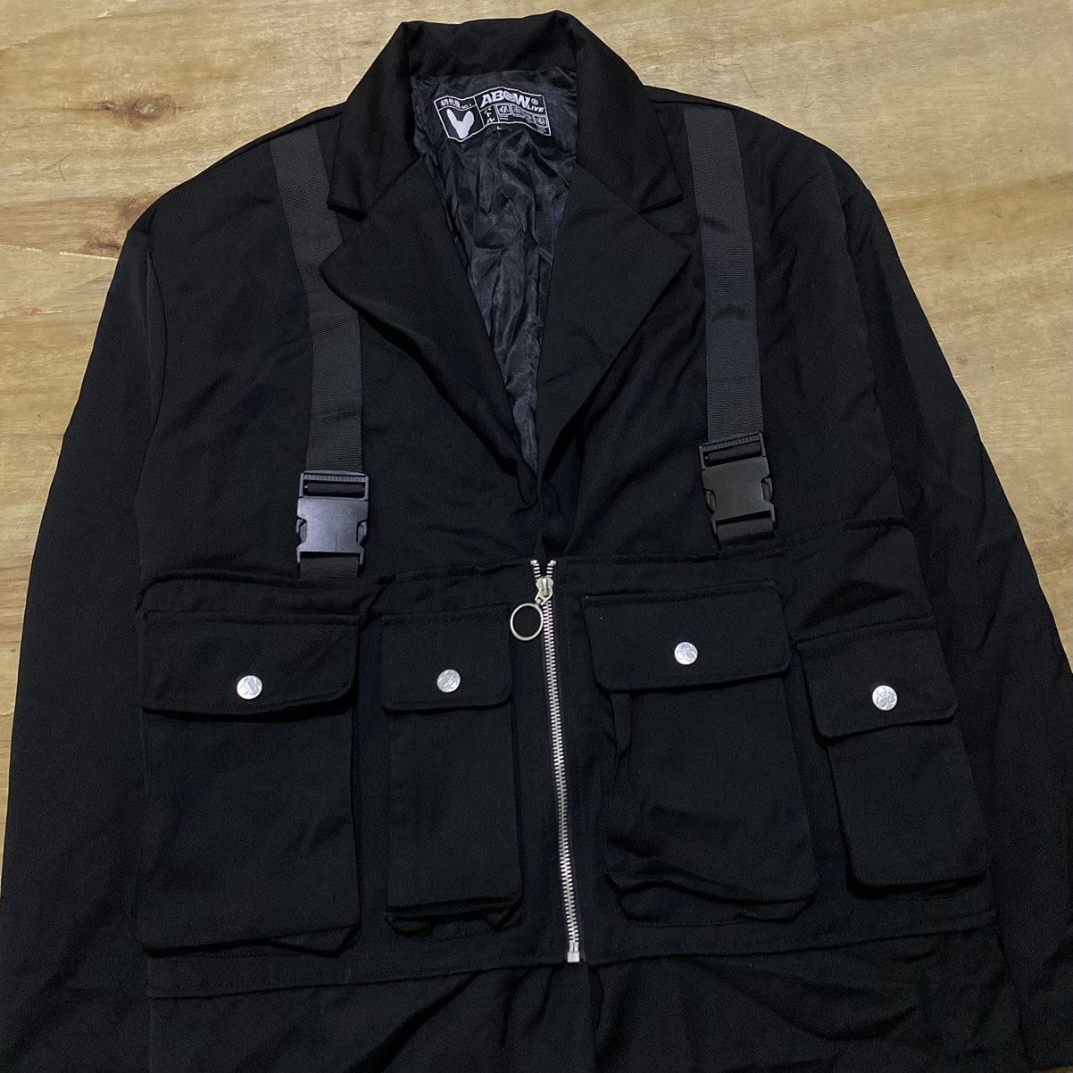 Japanese Brand × Other Abowlive jacket Size US L / EU 52-54 / 3 - 2 Thumbnail