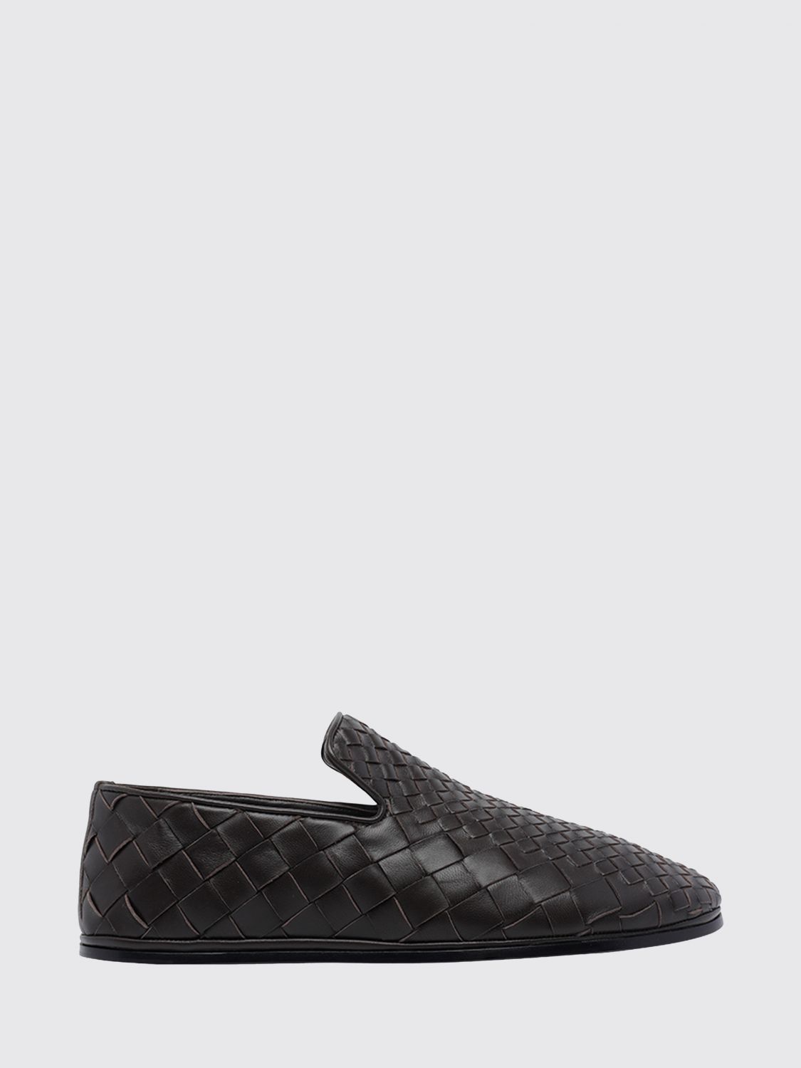 Bottega Veneta Bottega Veneta Loafers Men Brown Size US 8 / EU 41 - 1 Thumbnail
