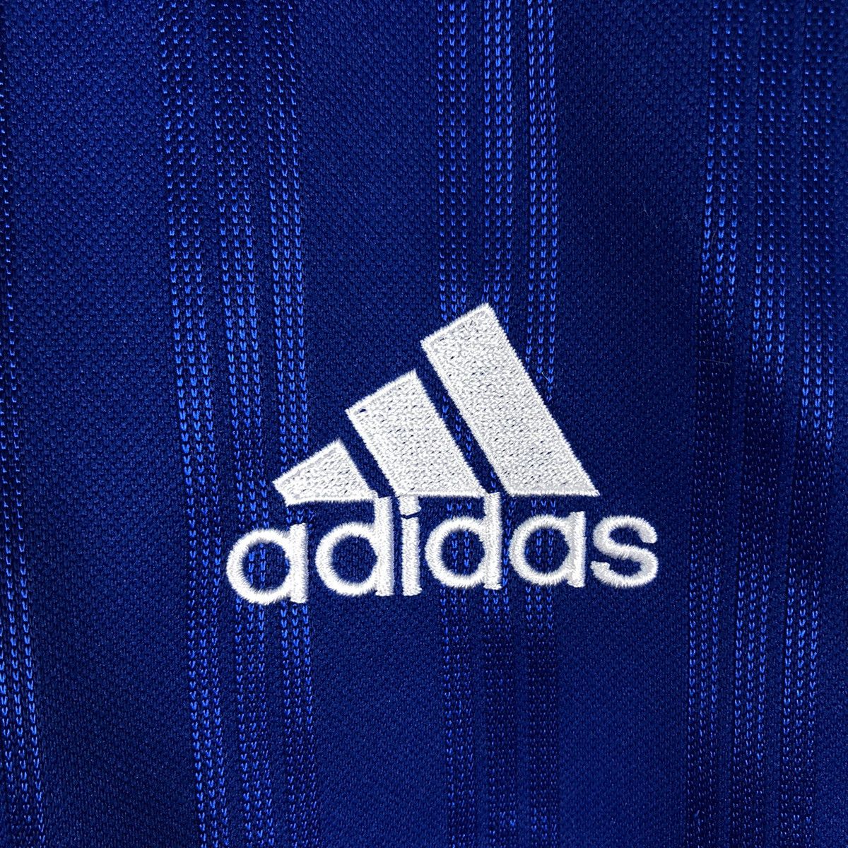 Adidas 🔥Vintage Running Jacket Adidas Big Logo Size US L / EU 52-54 / 3 - 19 Thumbnail