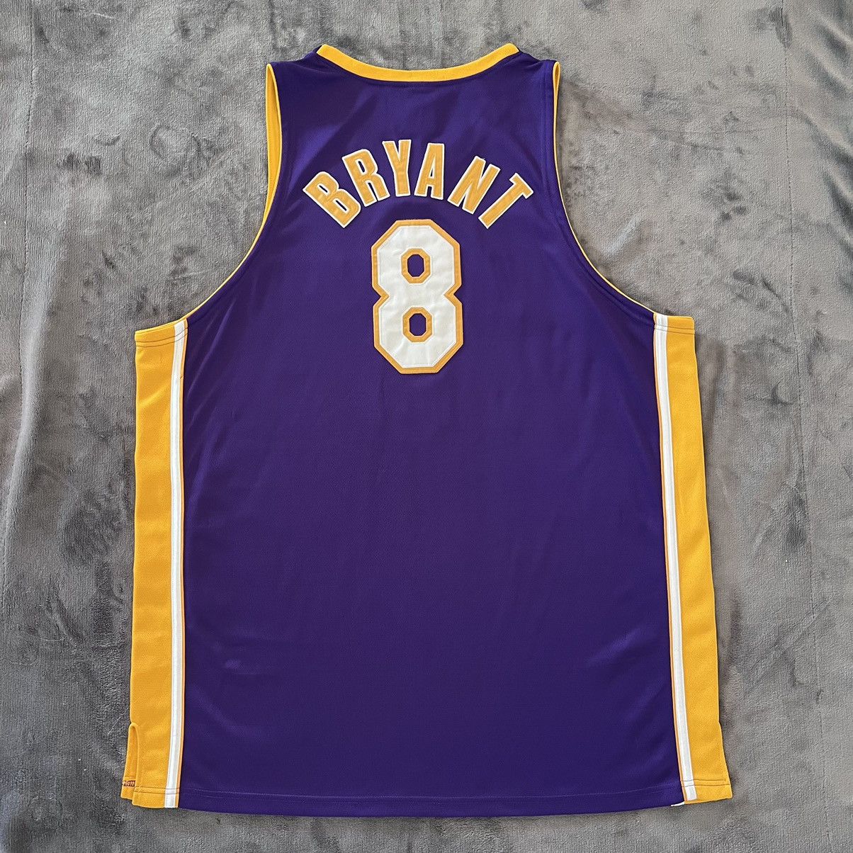 NBA × Reebok × Vintage Vintage Reebok Los Angeles Lakers