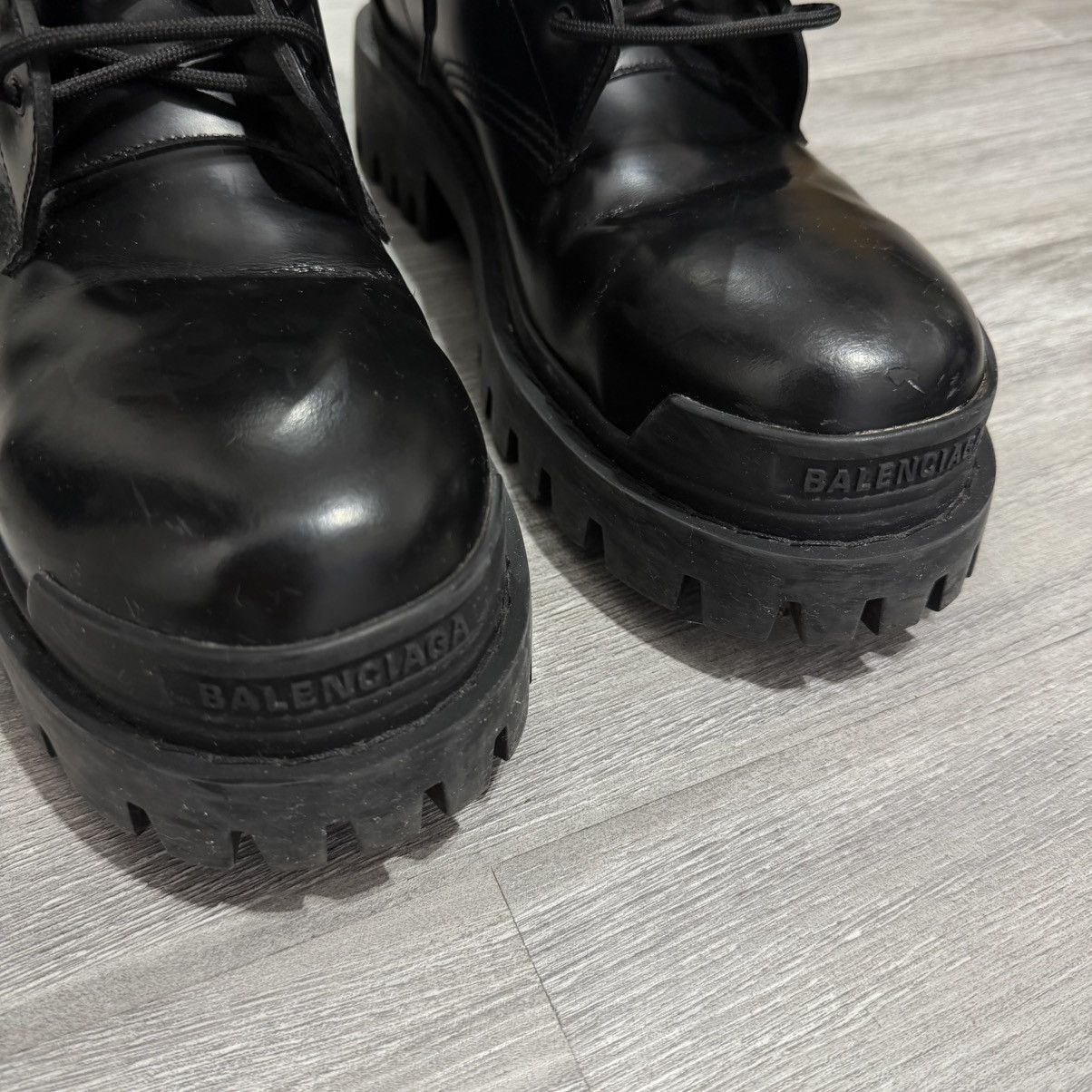Balenciaga Balenciaga Strike Boot Size US 10 / EU 43 - 5 Thumbnail
