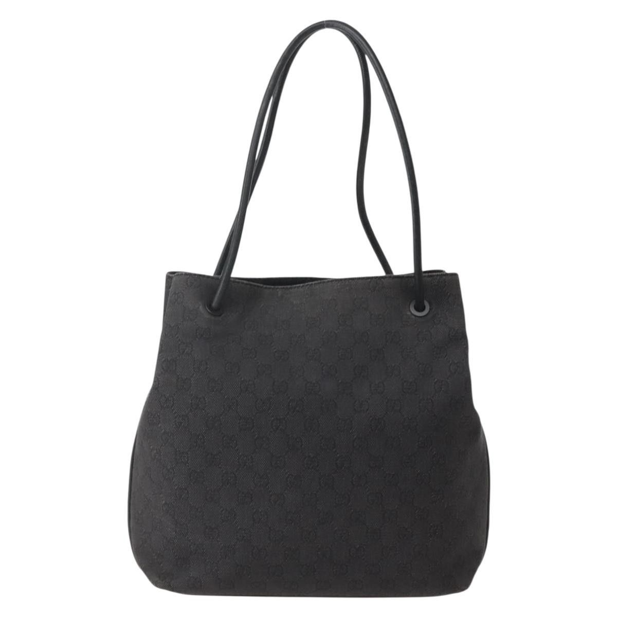 Gucci Gucci GG Canvas Bag Canvas Size ONE SIZE - 1 Thumbnail