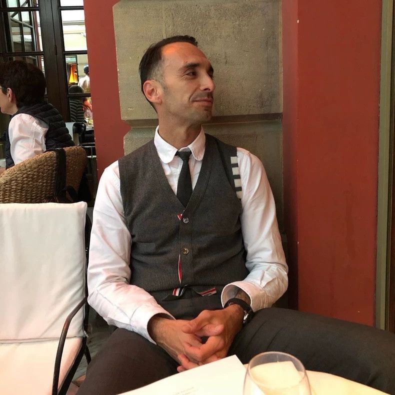 Thom Browne Thom Browne size2 Sheepskin vest Size US M / EU 48-50 / 2 - 9 Thumbnail