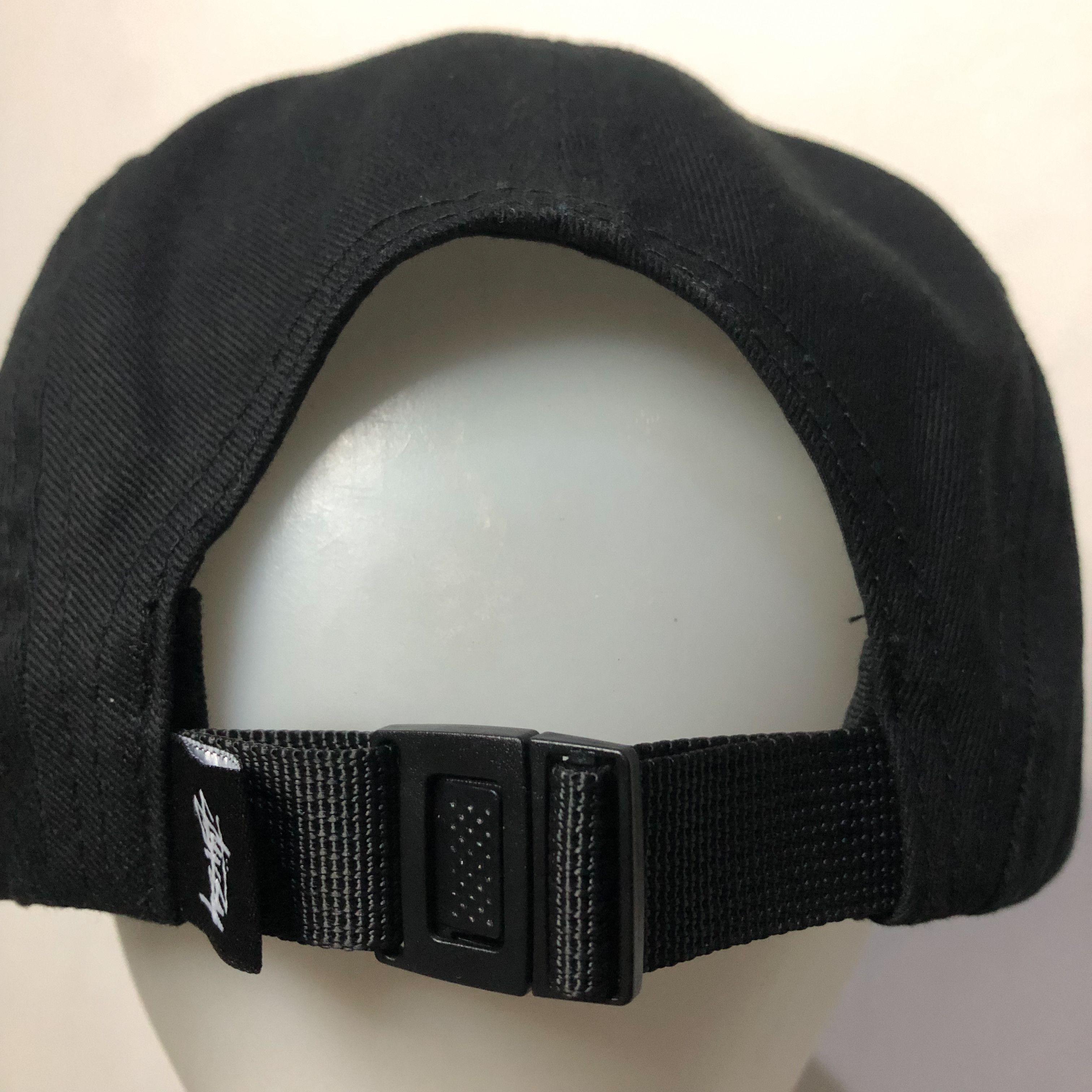 Stussy Stussy FA17 Camp Cap 5 Panel Classic Streetwear Size ONE SIZE - 9 Thumbnail