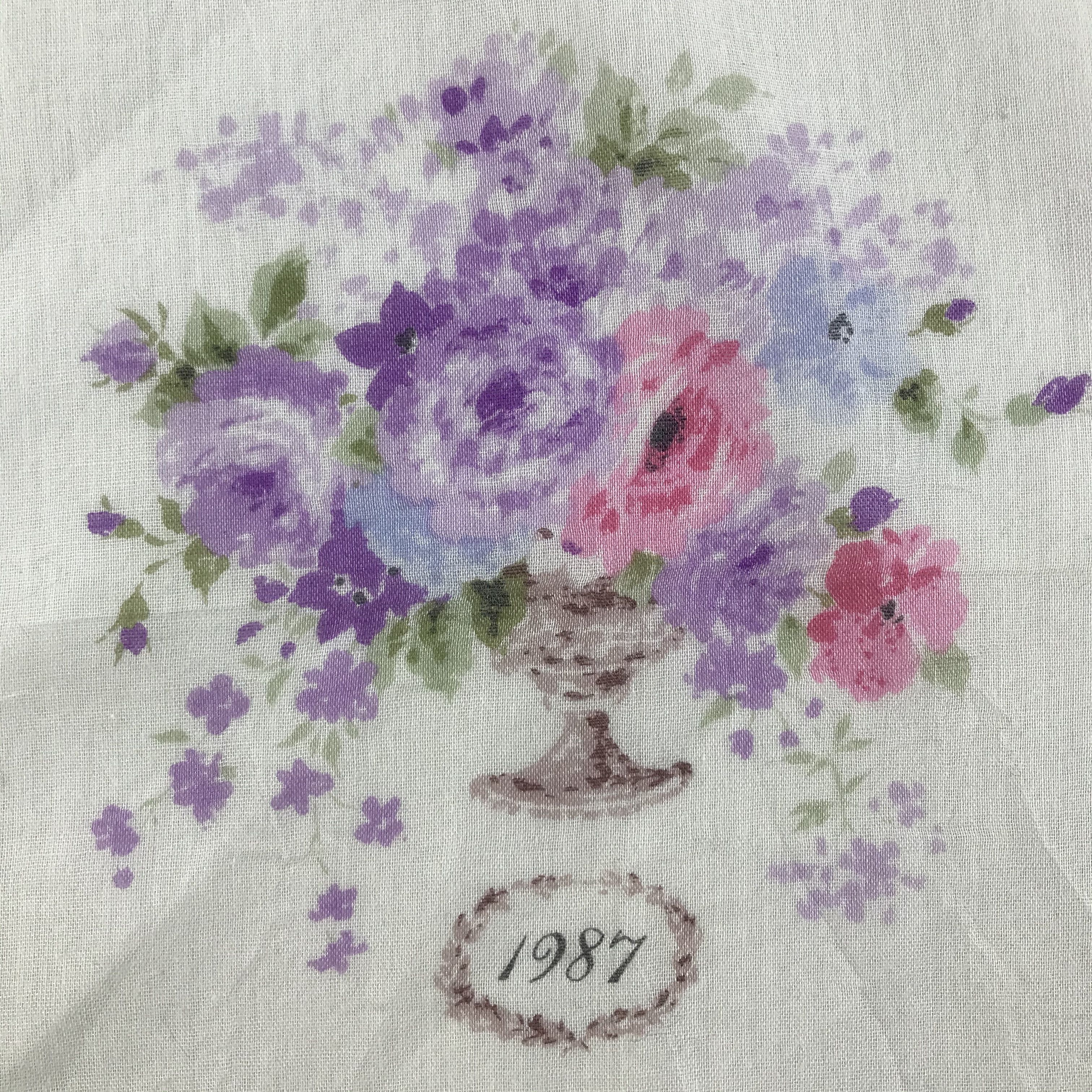 Vintage Christian Dior Bandana/ Handkerchief / Neckerchief Size ONE SIZE - 5 Thumbnail