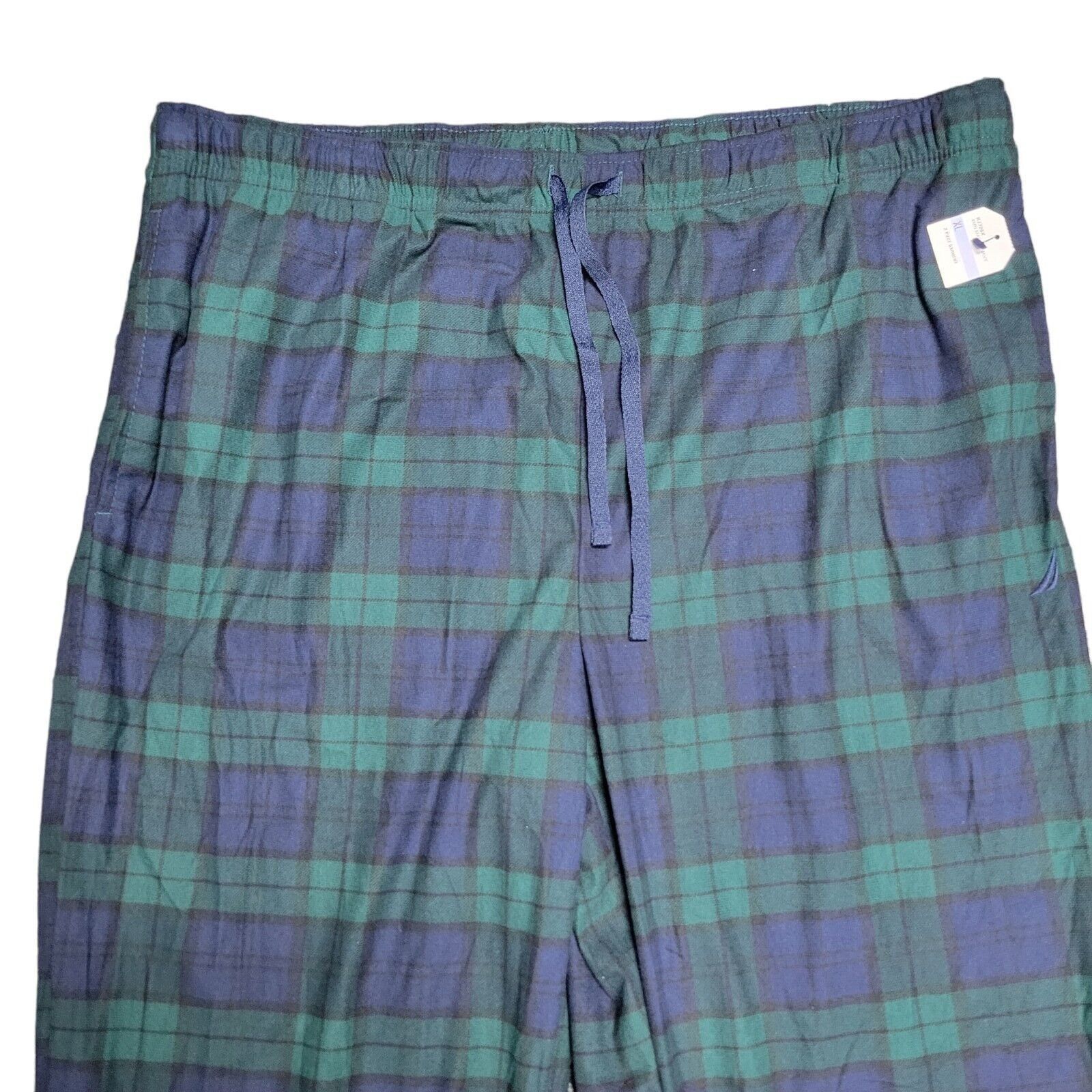 Nautica Nautica Sleepwear Pants Men's. Size XL. New With Tags Size US 36 / EU 52 - 3 Thumbnail