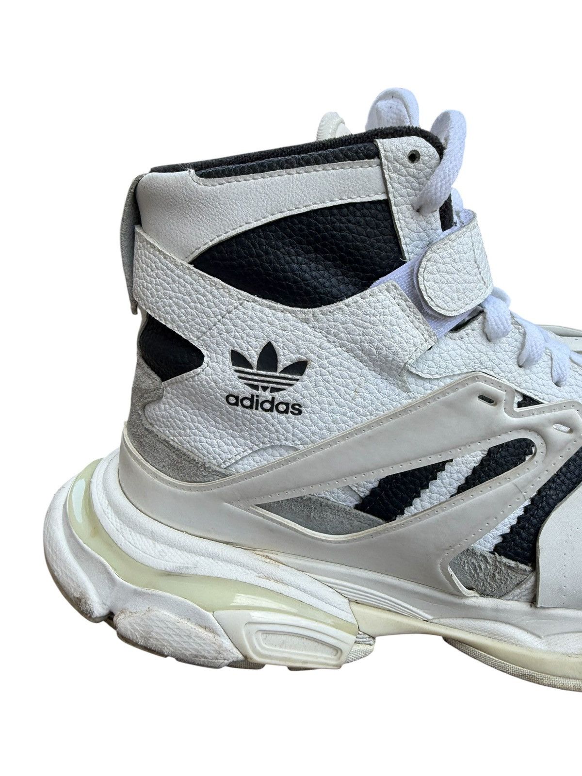 Balenciaga Balenciaga adidas tracks Size US 11 / EU 44 - 7 Thumbnail