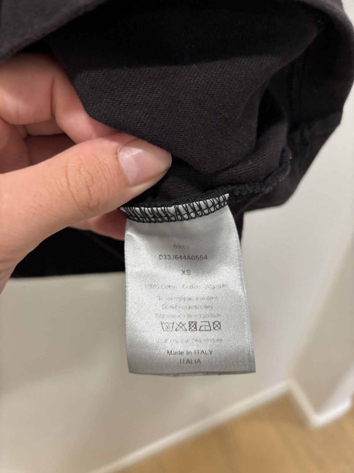 Dior Dior World Wide Tee Size US XS / EU 42 / 0 - 5 Thumbnail
