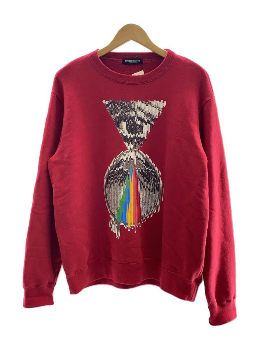 Undercover Undercover Kosuke Kawamura Cotton Sweat Pullover Size US L / EU 52-54 / 3 - 1 Thumbnail