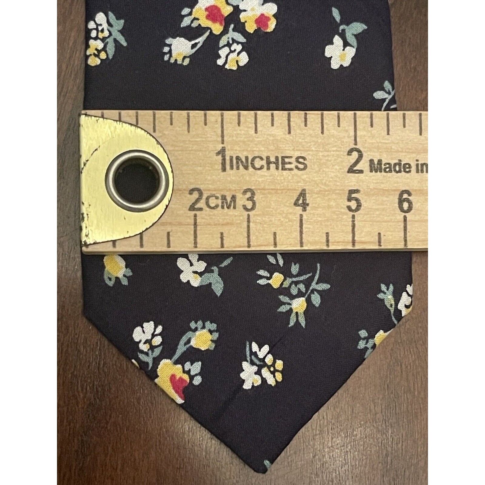 Other Auscufflinks Australia Blue 100% Cotton Made In China Size ONE SIZE - 4 Thumbnail