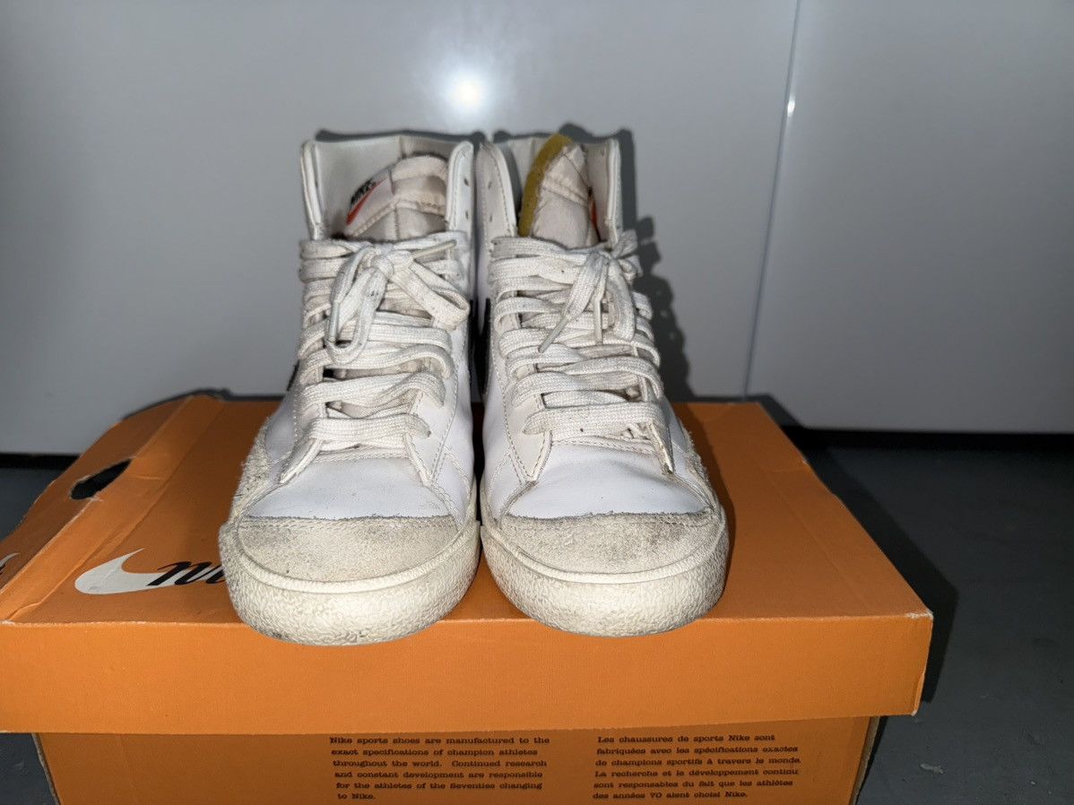Nike Nike BLAZER MID '77 Size US 8.5 / EU 41-42 - 2 Thumbnail