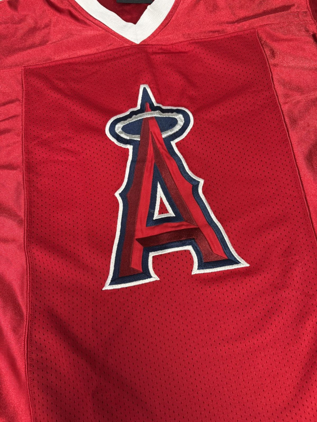 MLB Vintage MLB Anaheim Angels Football Jersey Size US S / EU 44-46 / 1 - 3 Thumbnail