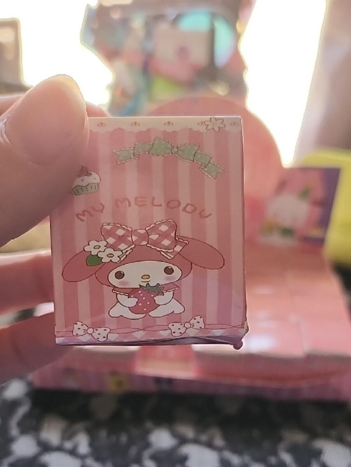 Other Sanrio Pink Character Counter Display Size ONE SIZE - 2 Thumbnail