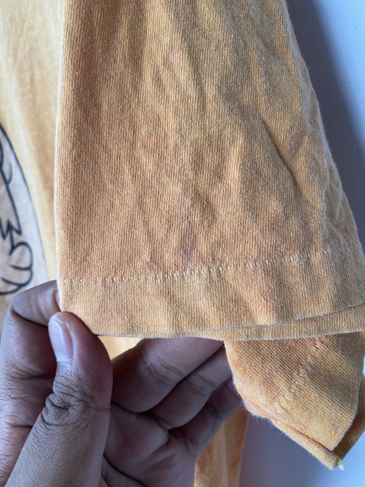 Hanes Vintage 90s Dastardly & Muttley Hanna Barbera by Hanes Size US L / EU 52-54 / 3 - 3 Thumbnail