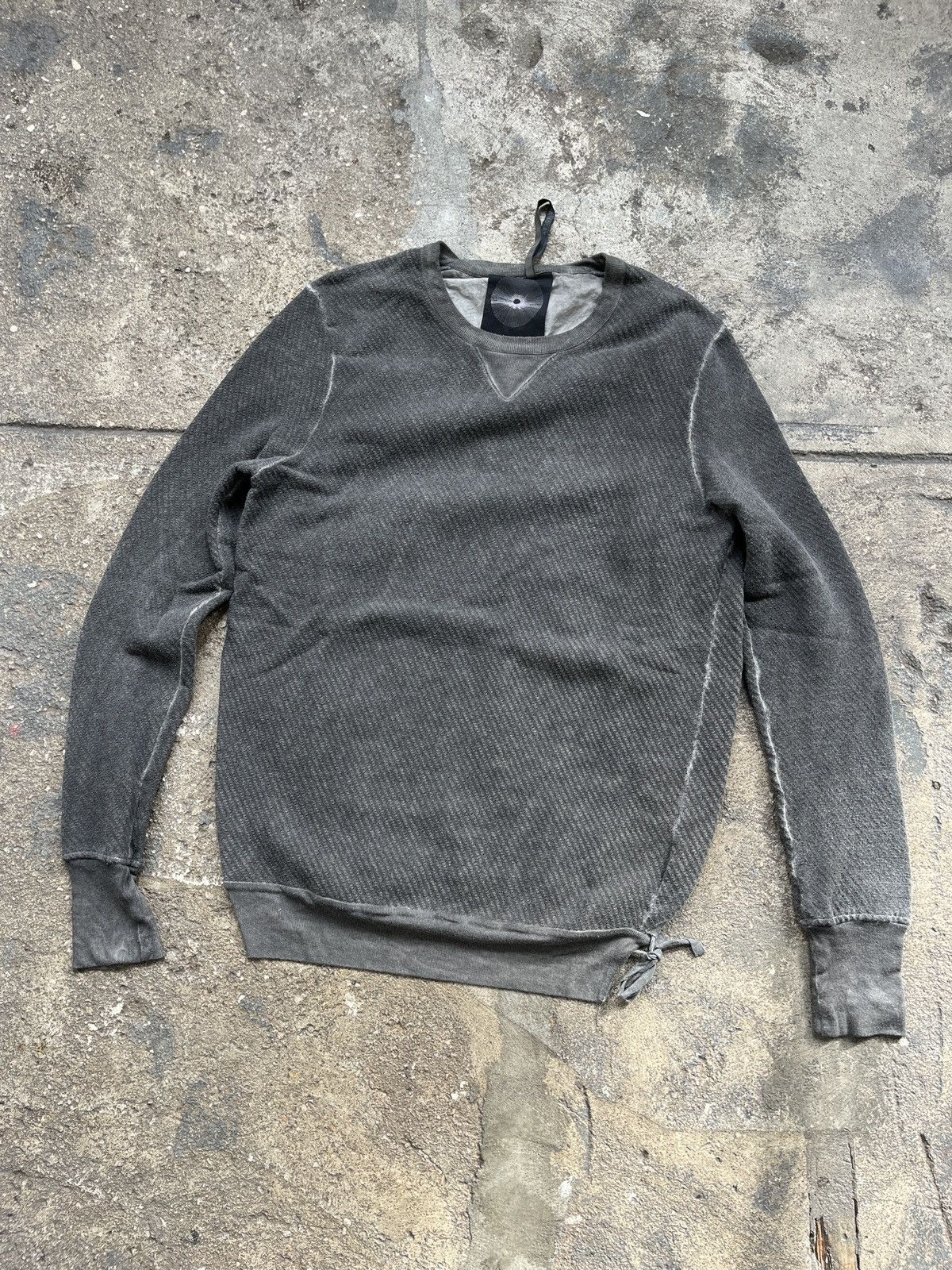 Damir Doma Damir Doma Silent Object Dye Sweater (unisex) Size US M / EU 48-50 / 2 - 3 Thumbnail
