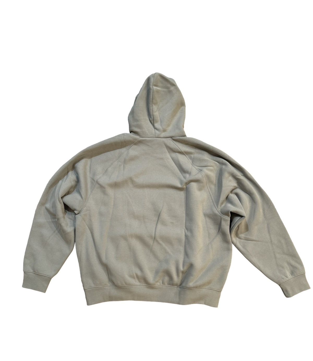 Essentials 🔥300$ Essentials Fear of God Pullover Ess Seal Fleece Hoodie Size US L / EU 52-54 / 3 - 12 Thumbnail