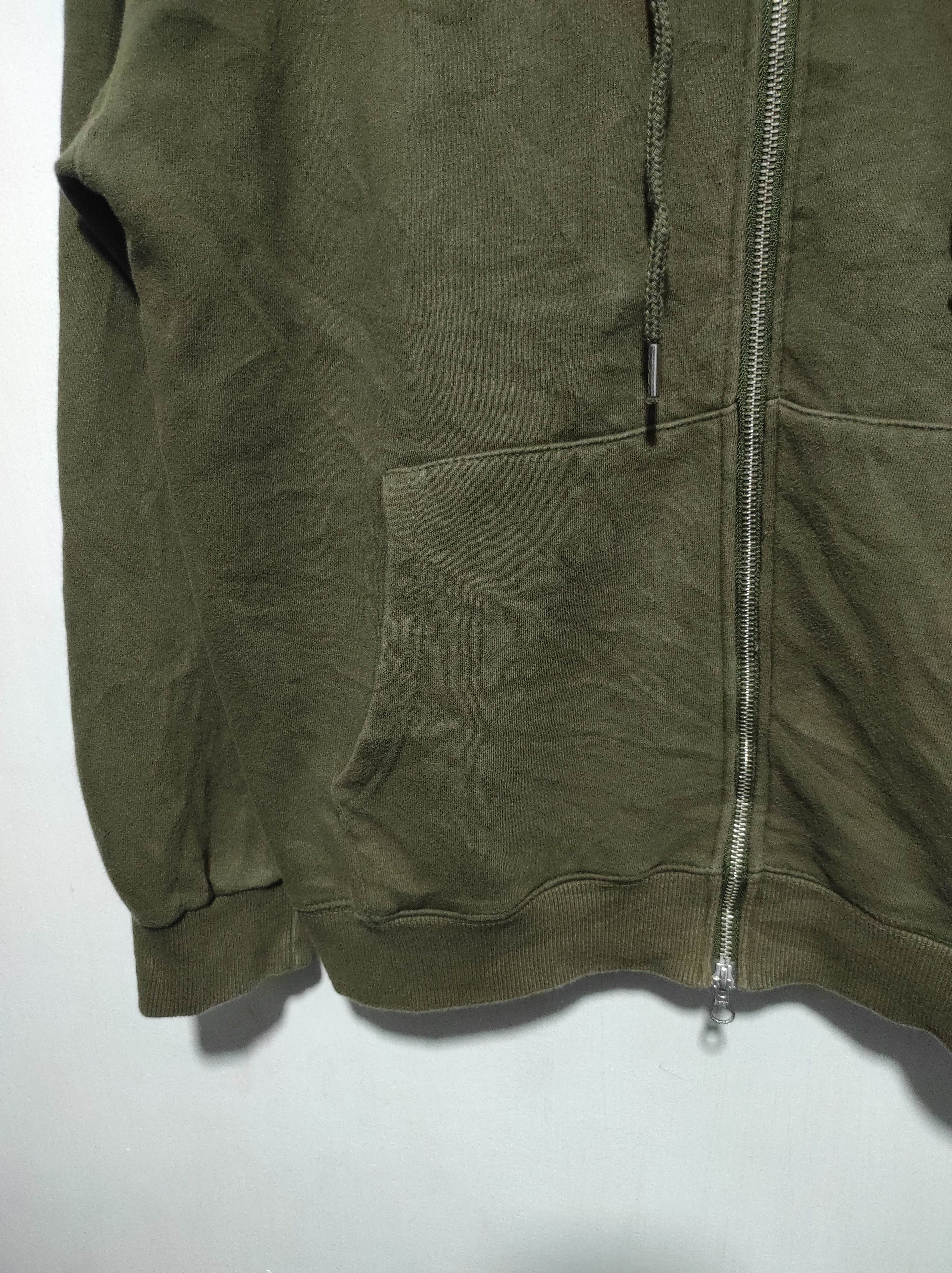 14th Addiction Basic + Unique Double Zip Fur Hoodie LGB style Size US L / EU 52-54 / 3 - 4 Thumbnail