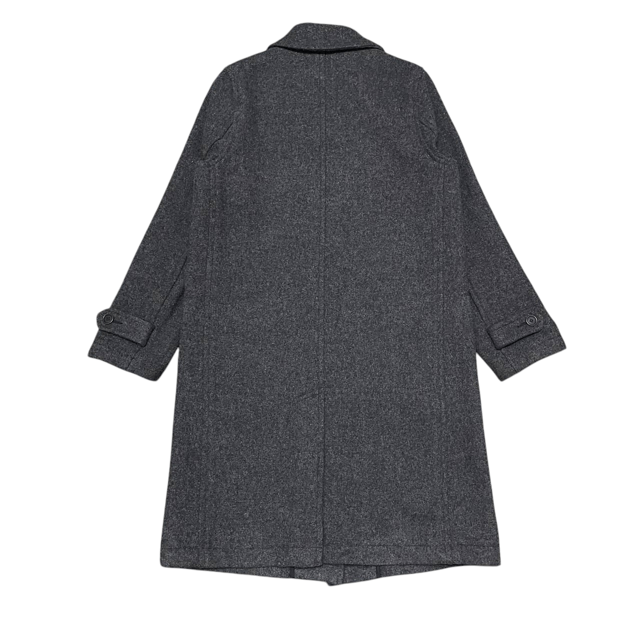 Margaret Howell MHL Margaret Howell Heavy Wool Overcoat Size US M / EU 48-50 / 2 - 11 Thumbnail