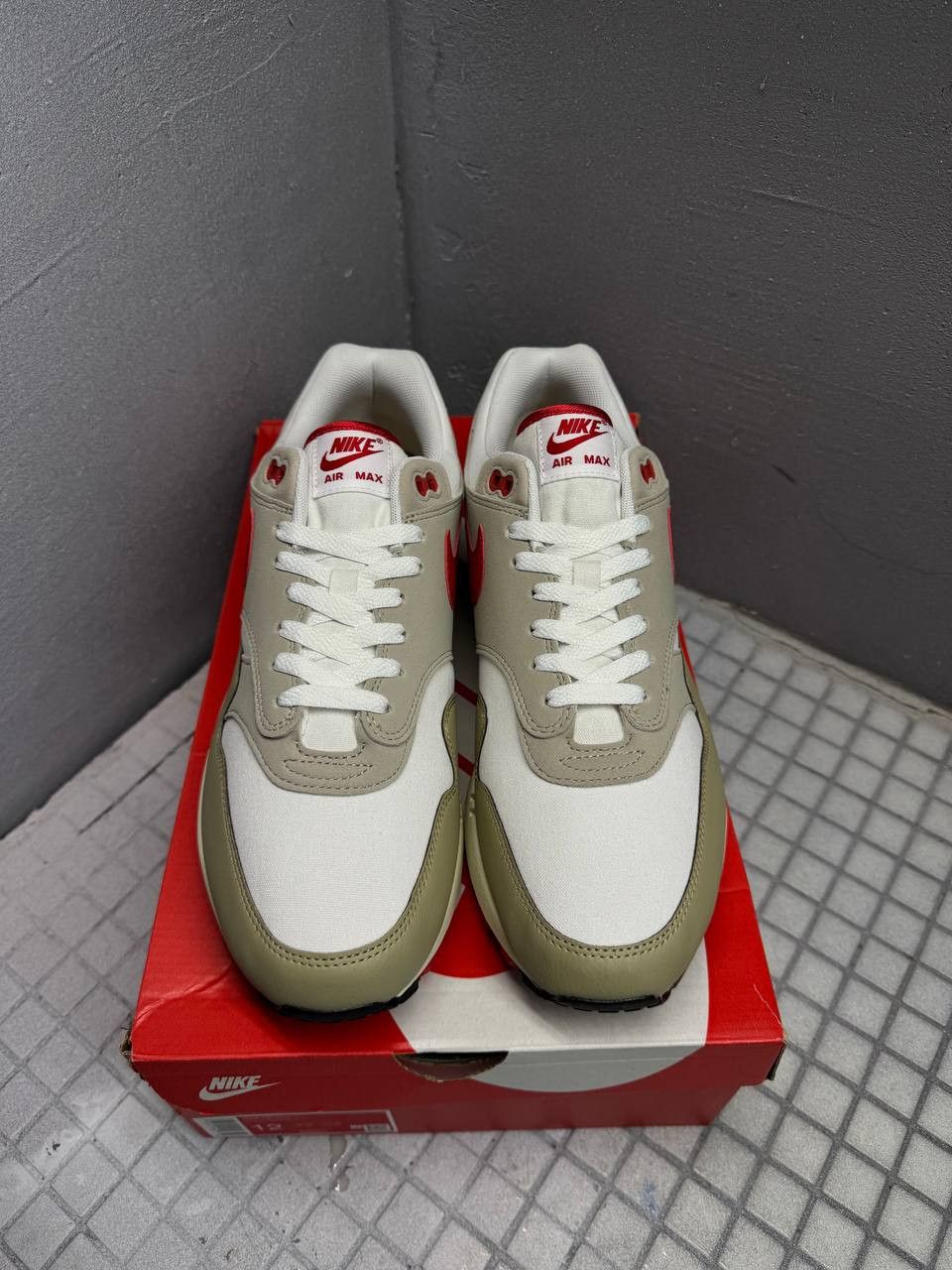 Nike Nike Air Max 1 Since ’72 Series Size US 13 / EU 46 - 2 Thumbnail