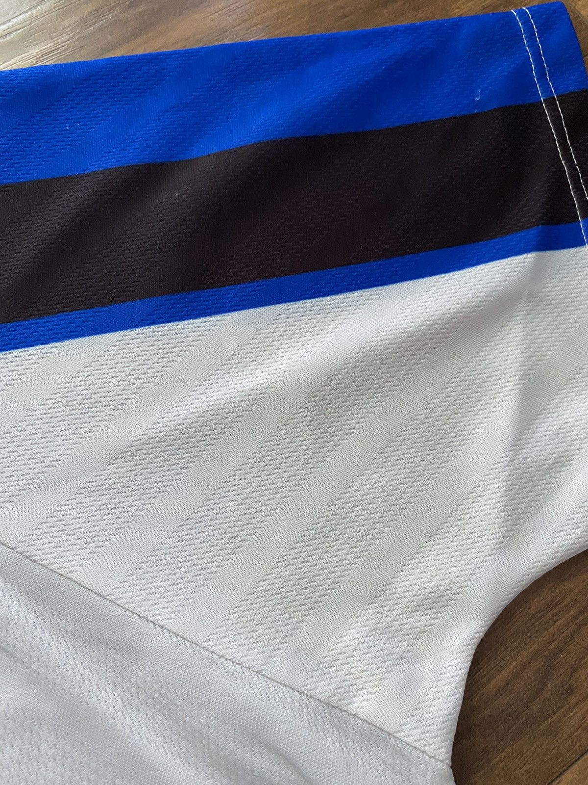 Other ❗️RARE❗️Umbro Inter Milan 1996-1997 Away Shirt Ronaldo #10 Size US M / EU 48-50 / 2 - 15 Thumbnail