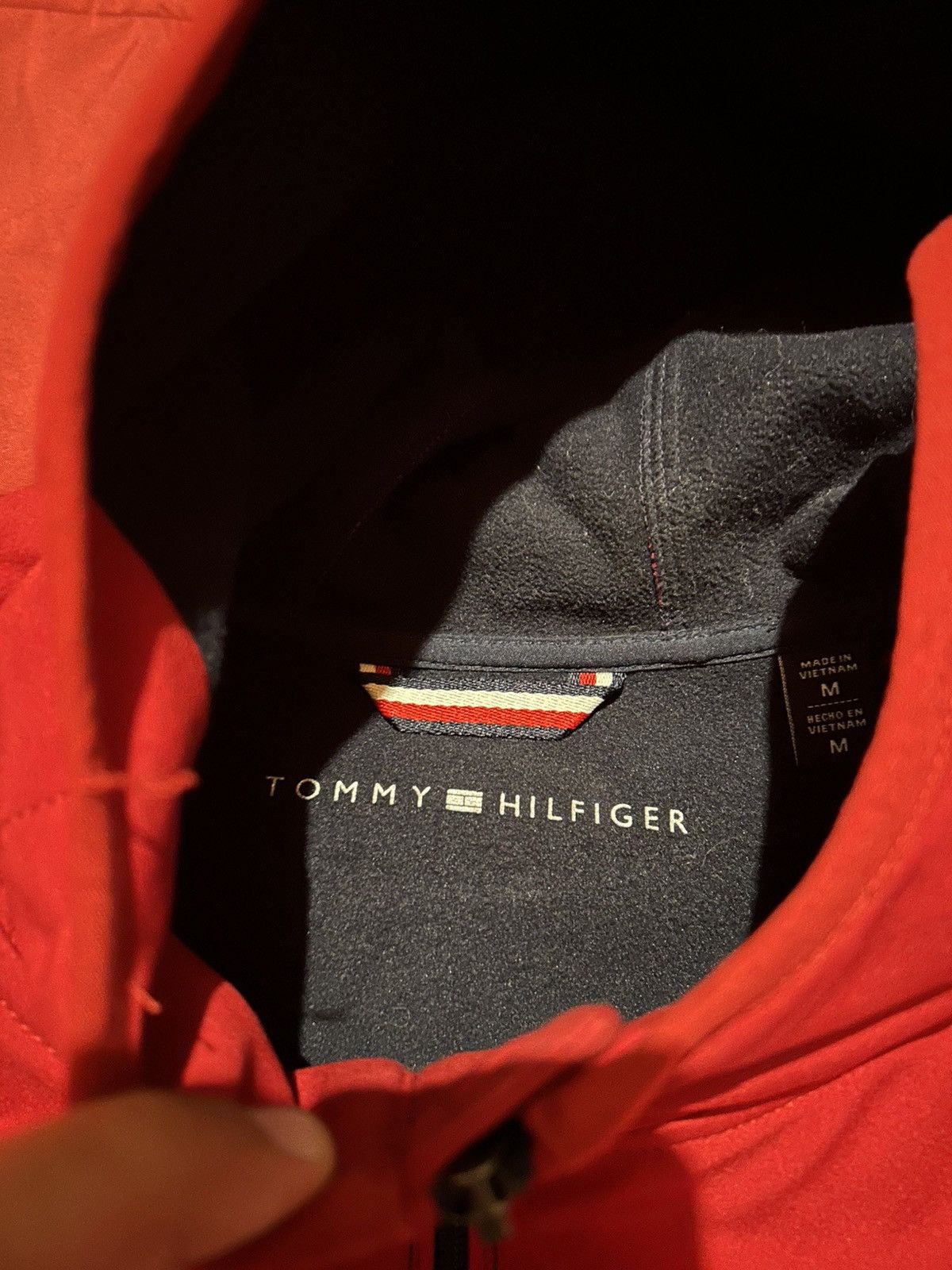 Tommy Hilfiger Tommy Hilfiger Rain Jacket Size US M / EU 48-50 / 2 - 3 Thumbnail