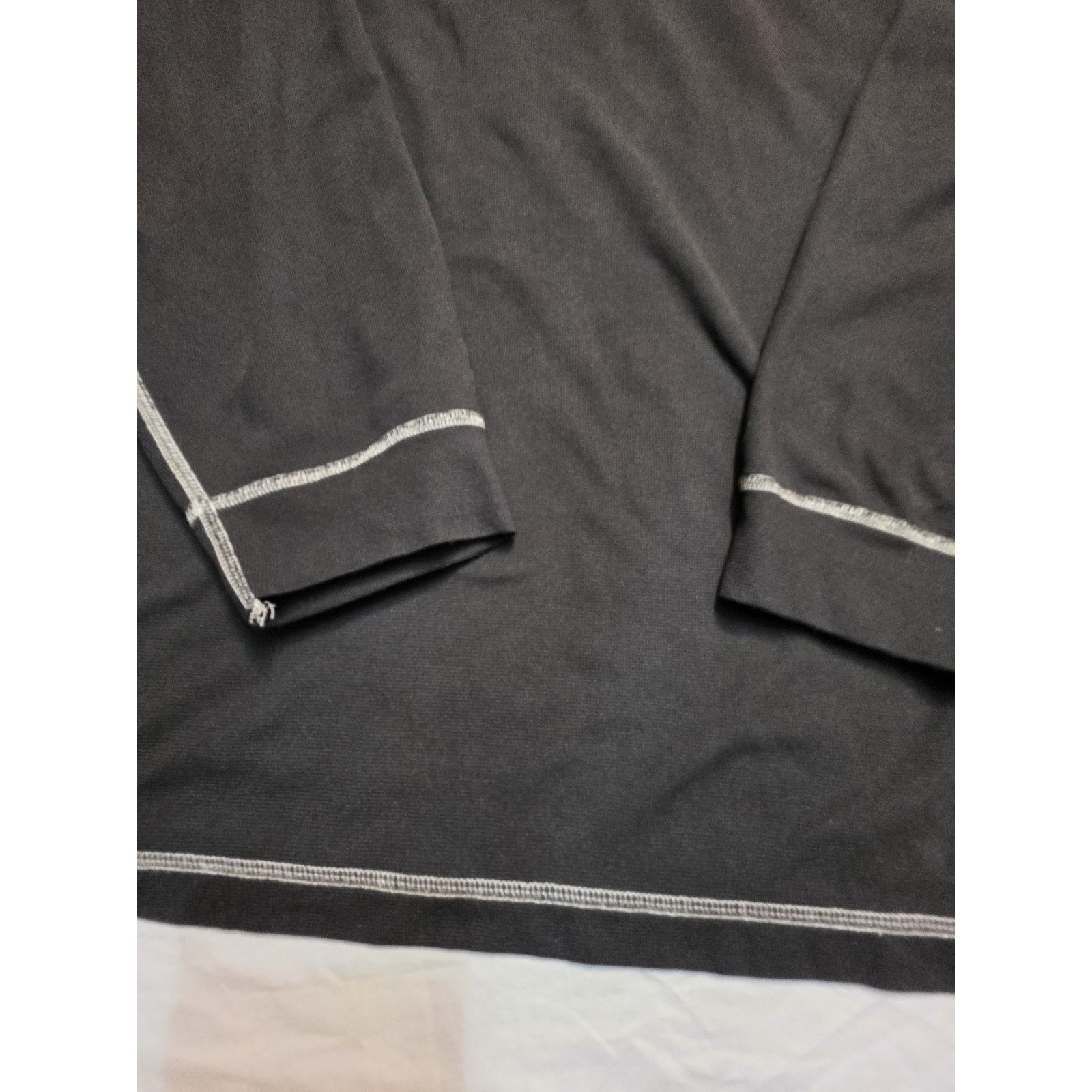 Other Miami Heat Men's Size Xl Long sleeve Black Shirt Size US XL / EU 56 / 4 - 4 Thumbnail