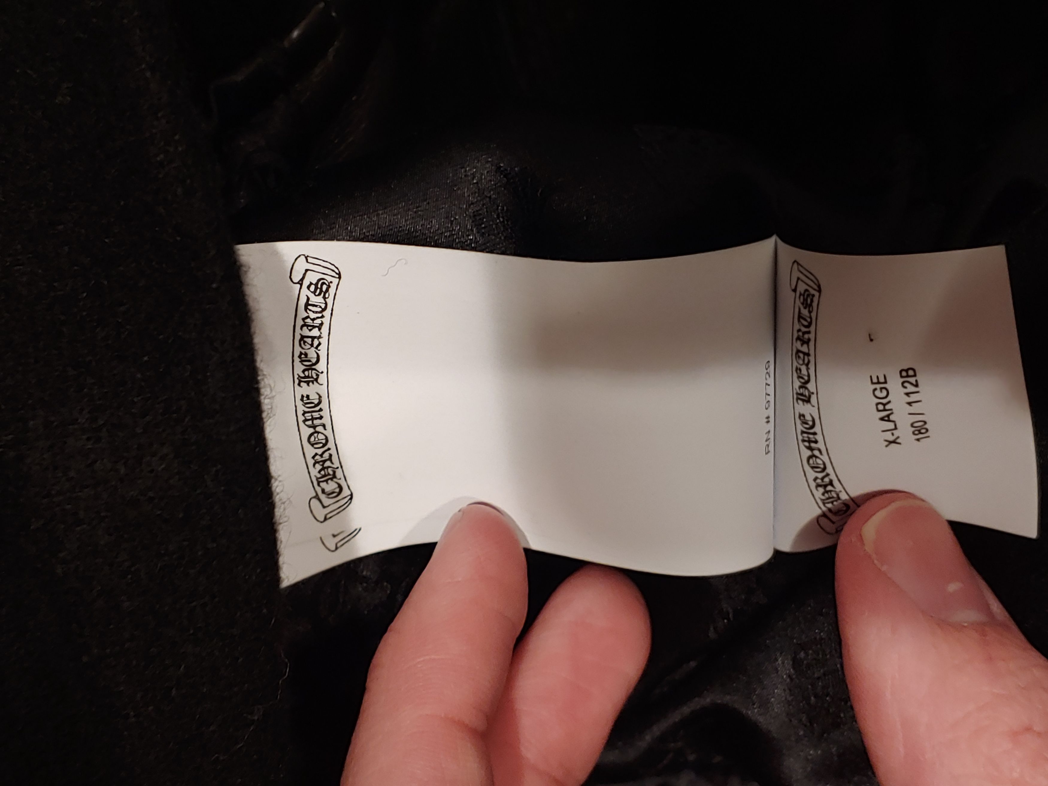 Chrome Hearts Chrome Hearts Leather Jacket Size US XL / EU 56 / 4 - 10 Thumbnail