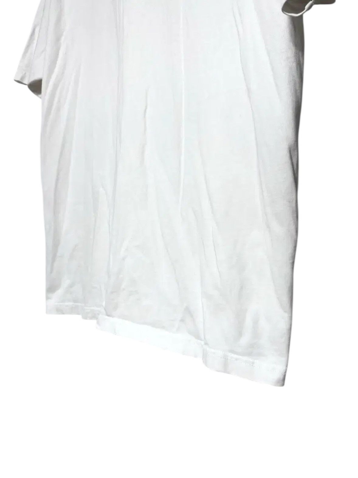 Balenciaga Balenciaga Glow In The Dark Smiley T Shirt Size US L / EU 52-54 / 3 - 6 Thumbnail