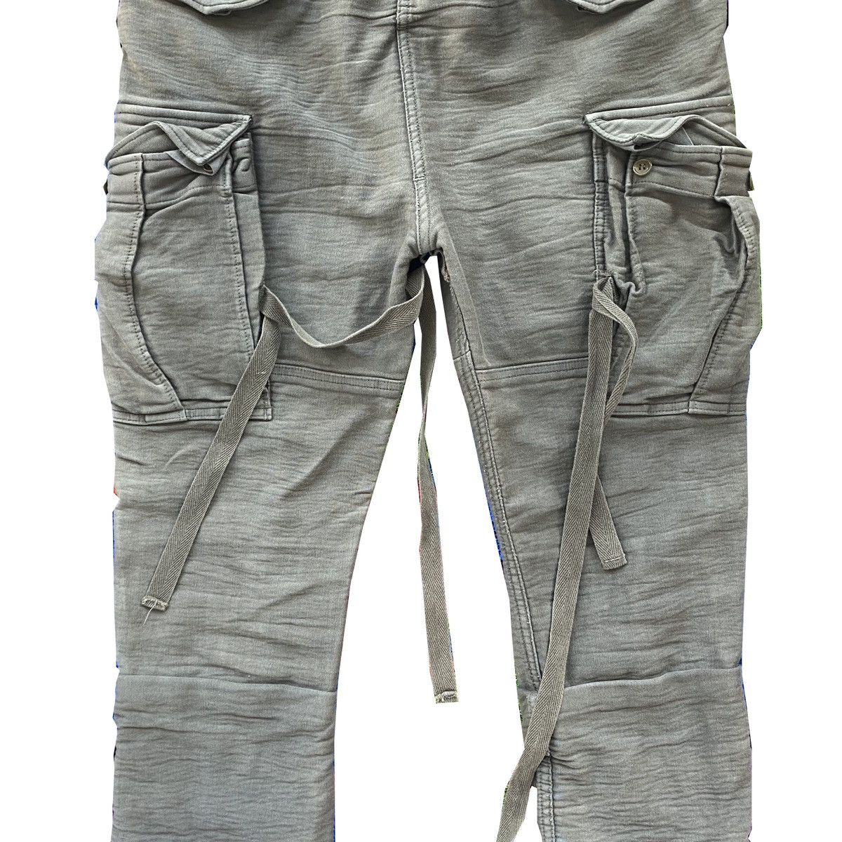 Maison MIHARA YASUHIRO Vintage Bondage Cargo Pant Size US 30 / EU 46 - 5 Thumbnail