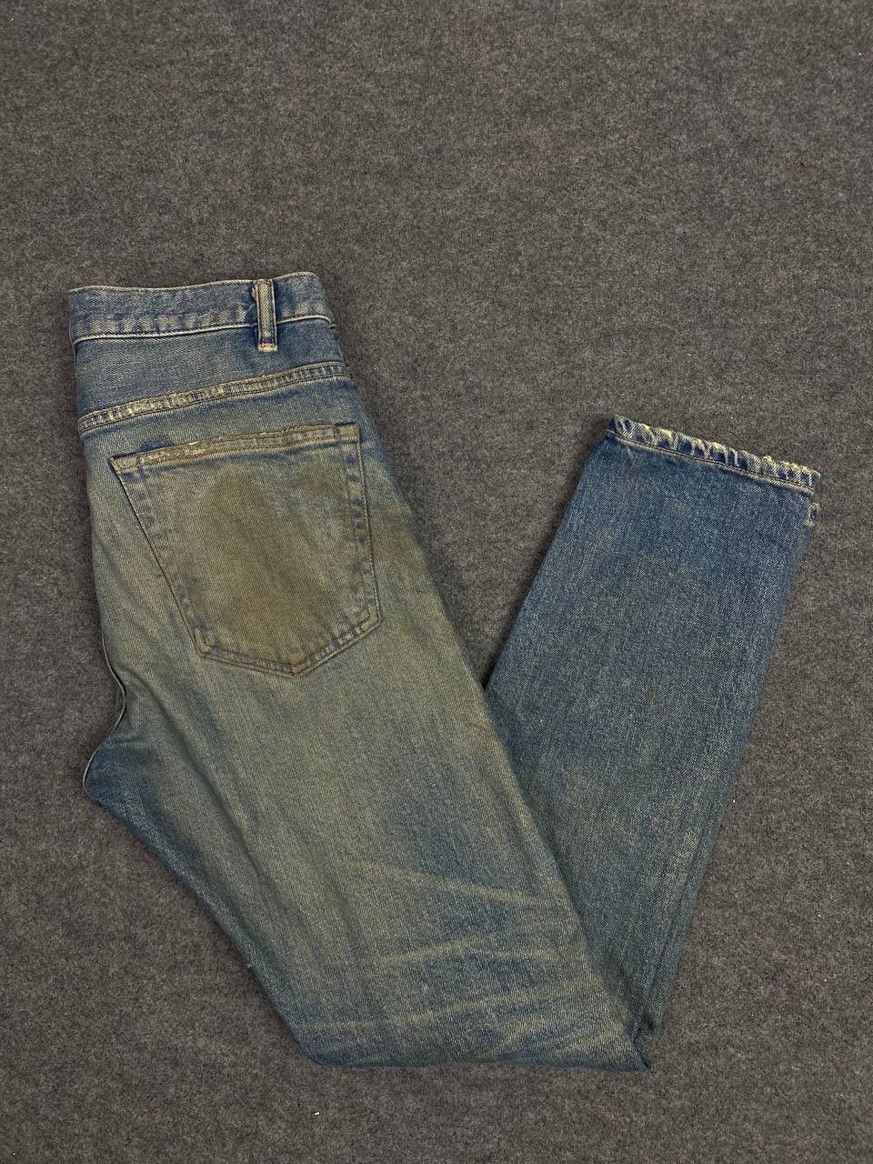 image of Beauty Youth x Distressed Denim Vintage Beauty & Youth s Distressed Denim (Size 31)