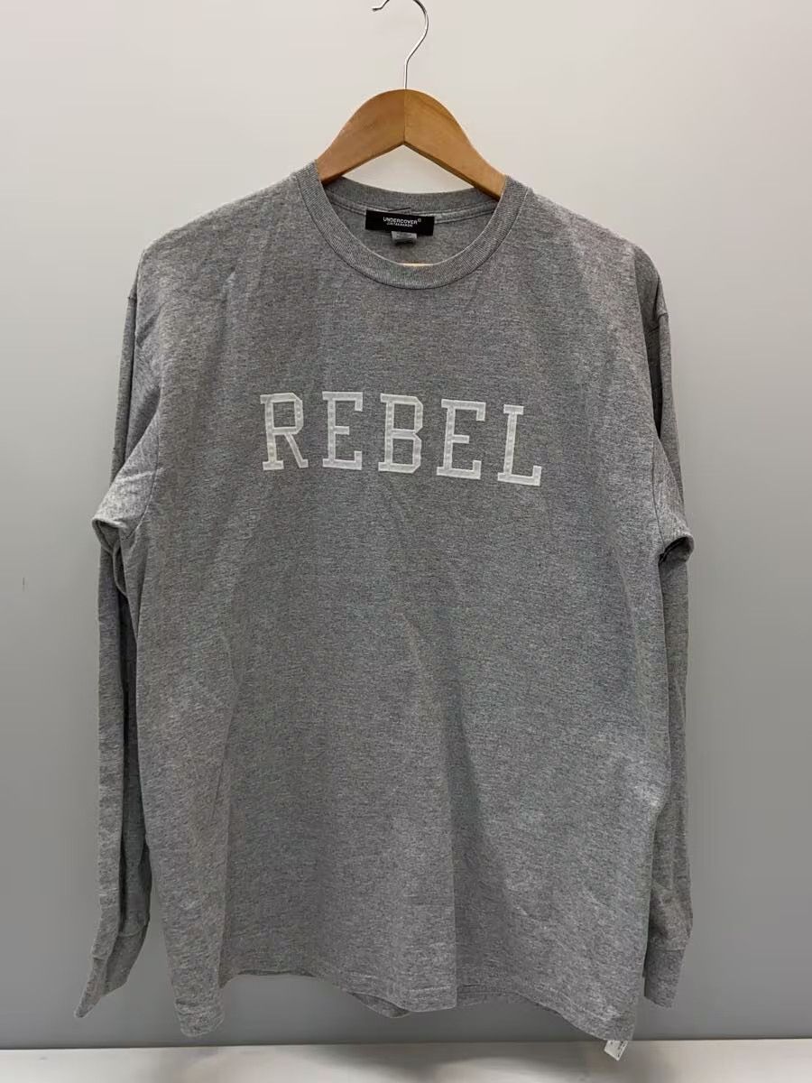 Undercover Rebel Long Sleeve Tee Size US L / EU 52-54 / 3 - 1 Thumbnail
