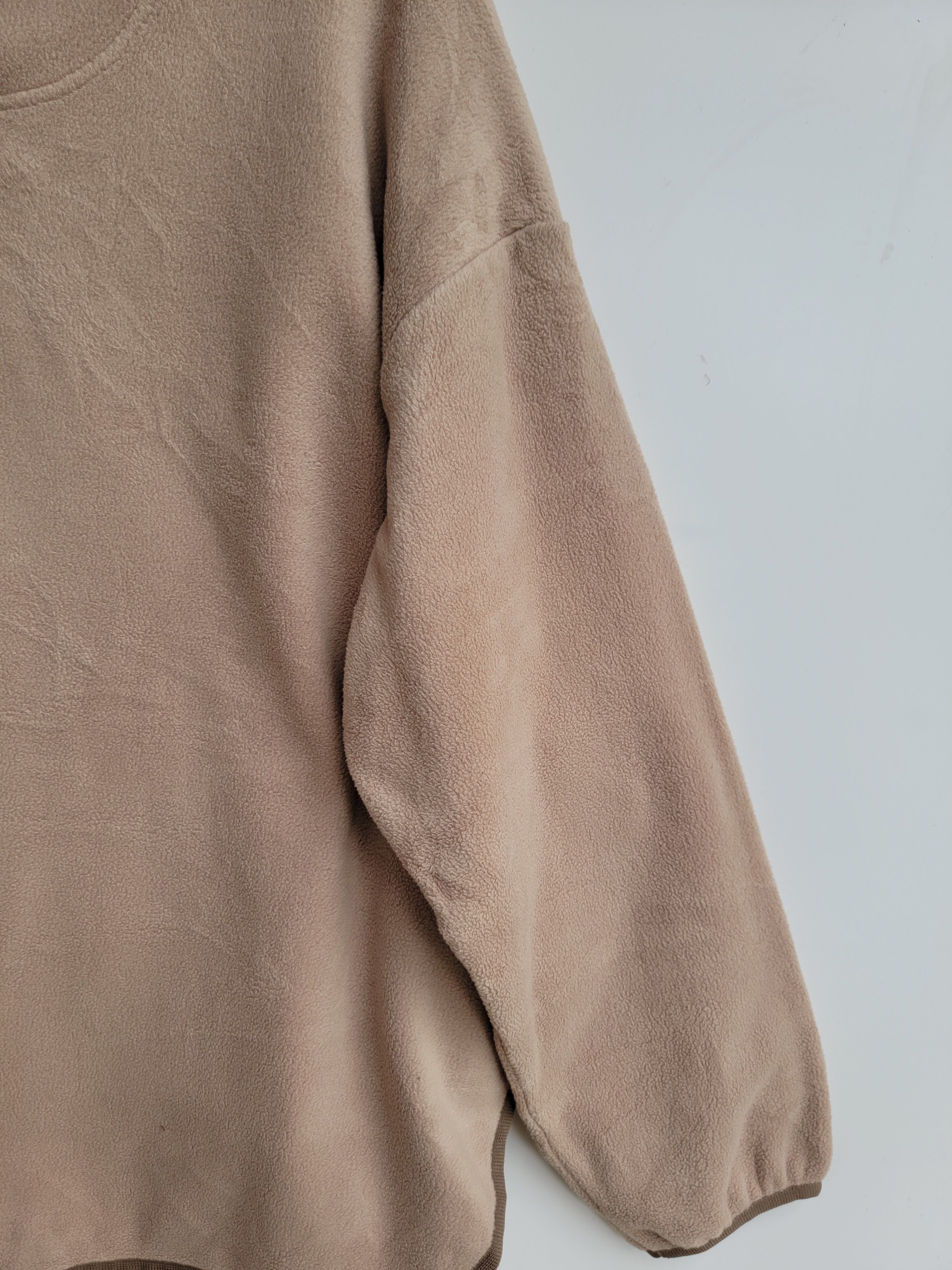 White Mountaineering Fleece Jacket
