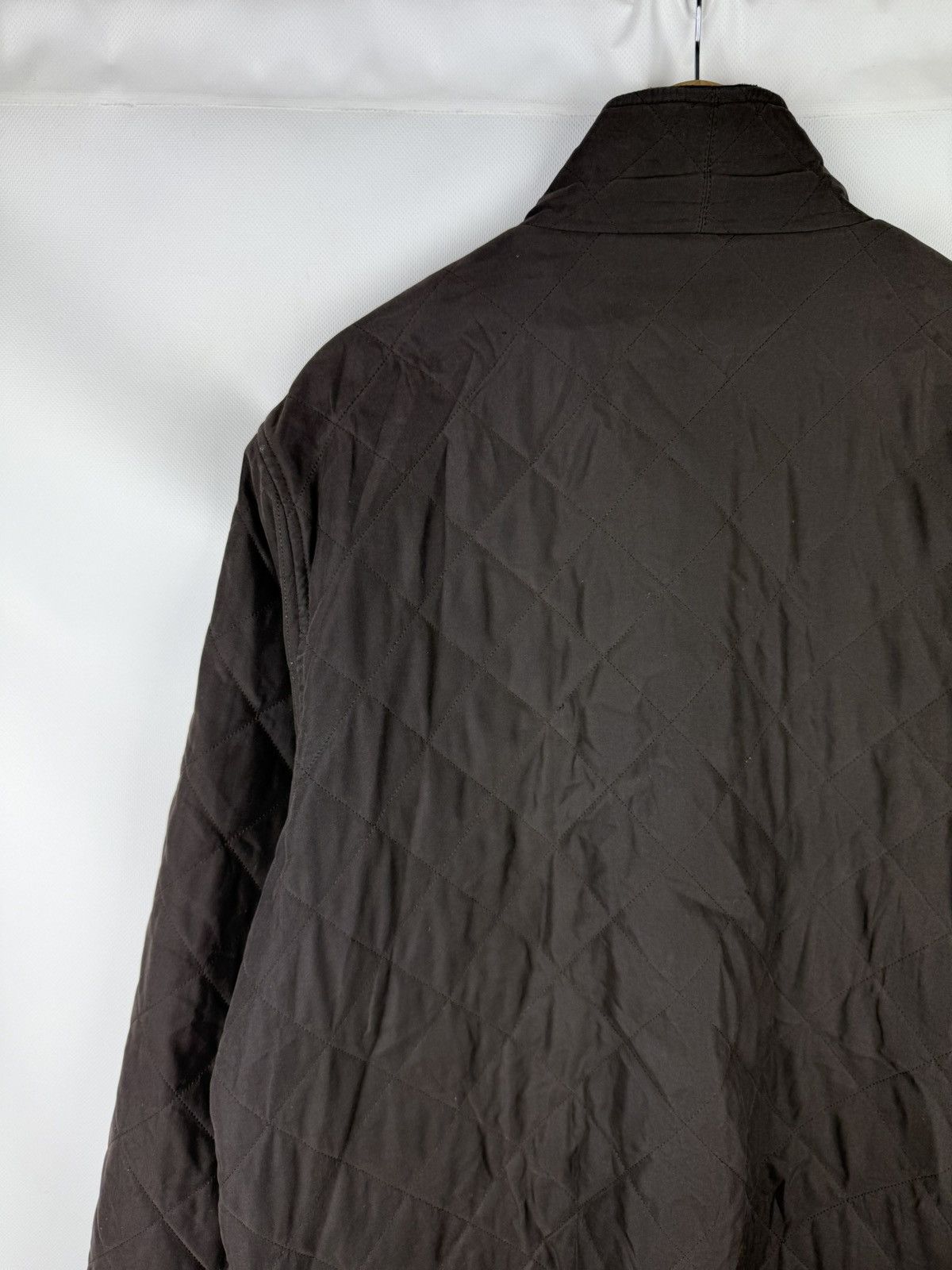 Barbour Barbour Hampton Quilt Men’s Quilted Jacket Size XL Size US XL / EU 56 / 4 - 17 Thumbnail